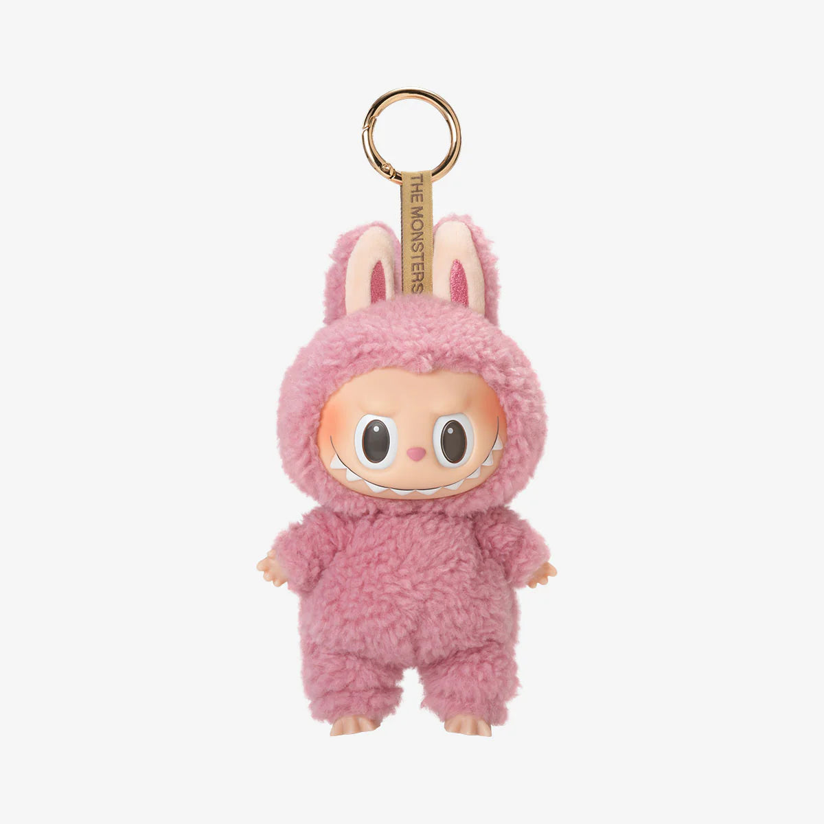 Pop Mart Labubu The Monsters Exciting Macaron Vinyl Face Sealed Case