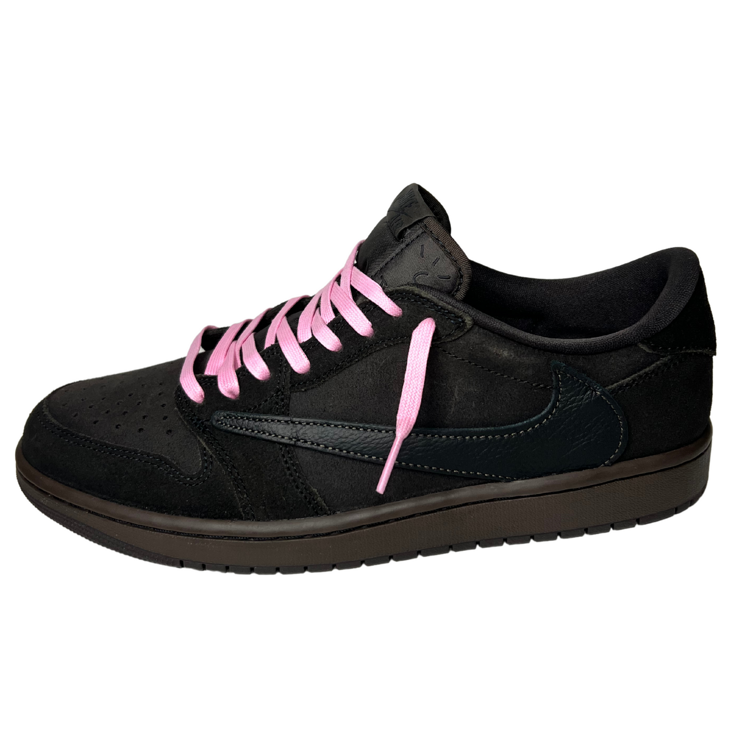 Jordan Retro 1 Low OG SP Travis Scott Velvet Brown