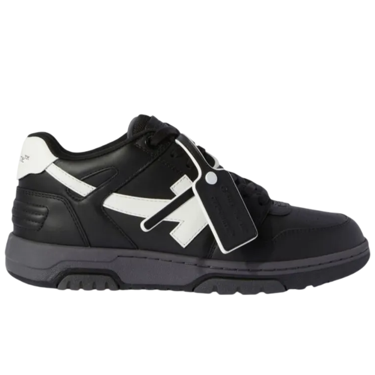 Off-White Out of Office Low Black Grey White (2023)