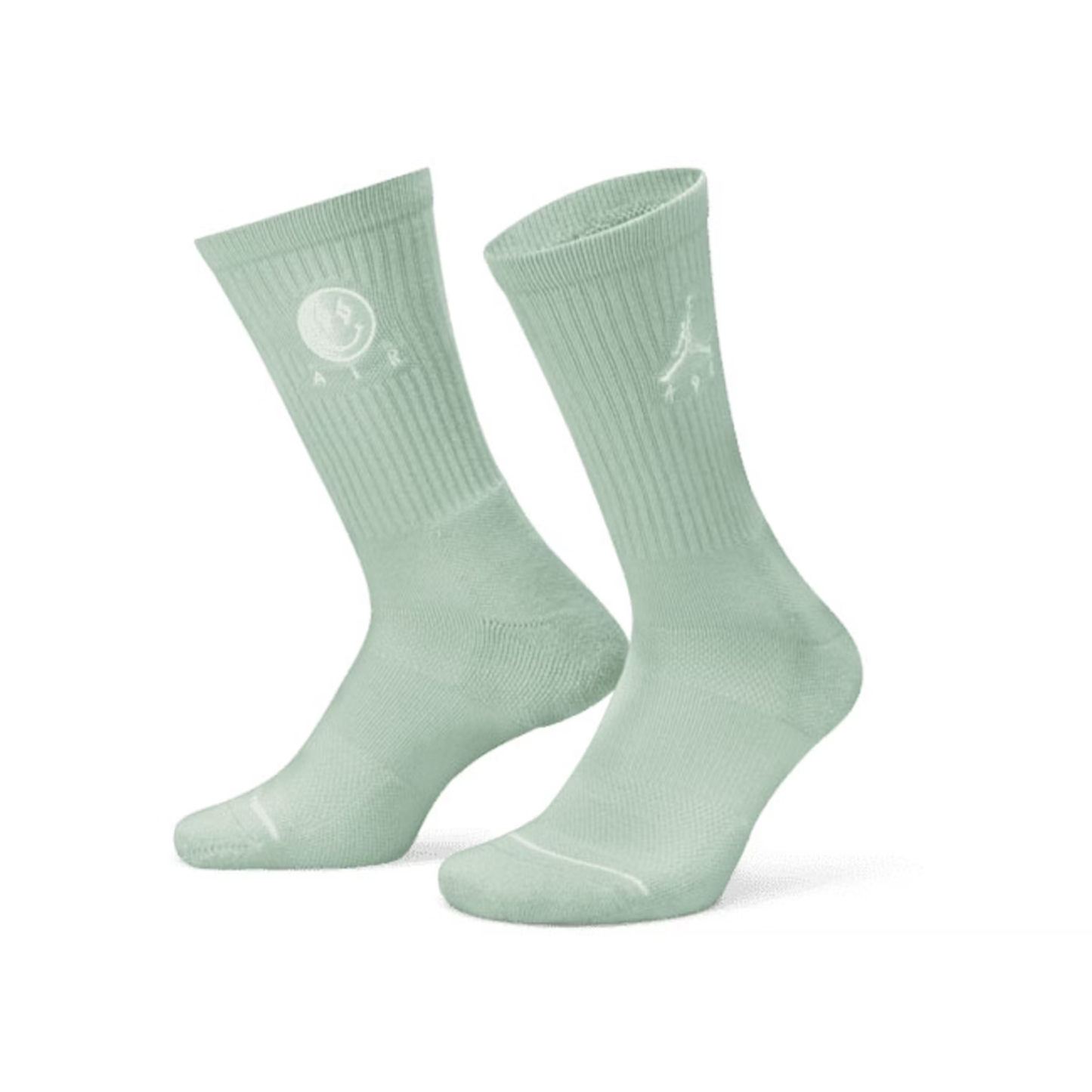 Air Jordan J Balvin Socks Green