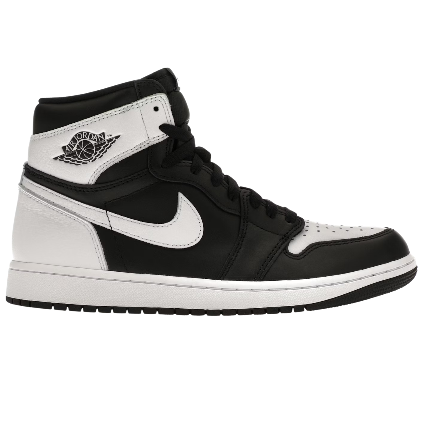 Jordan Retro 1 High OG Black White