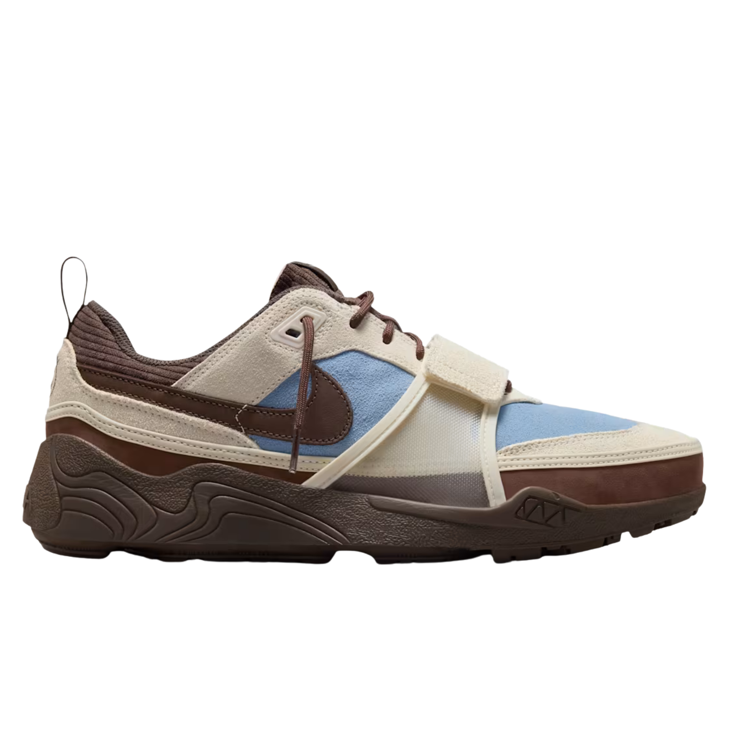 Nike Zoom Field Jaxx Travis Scott Leche Blue
