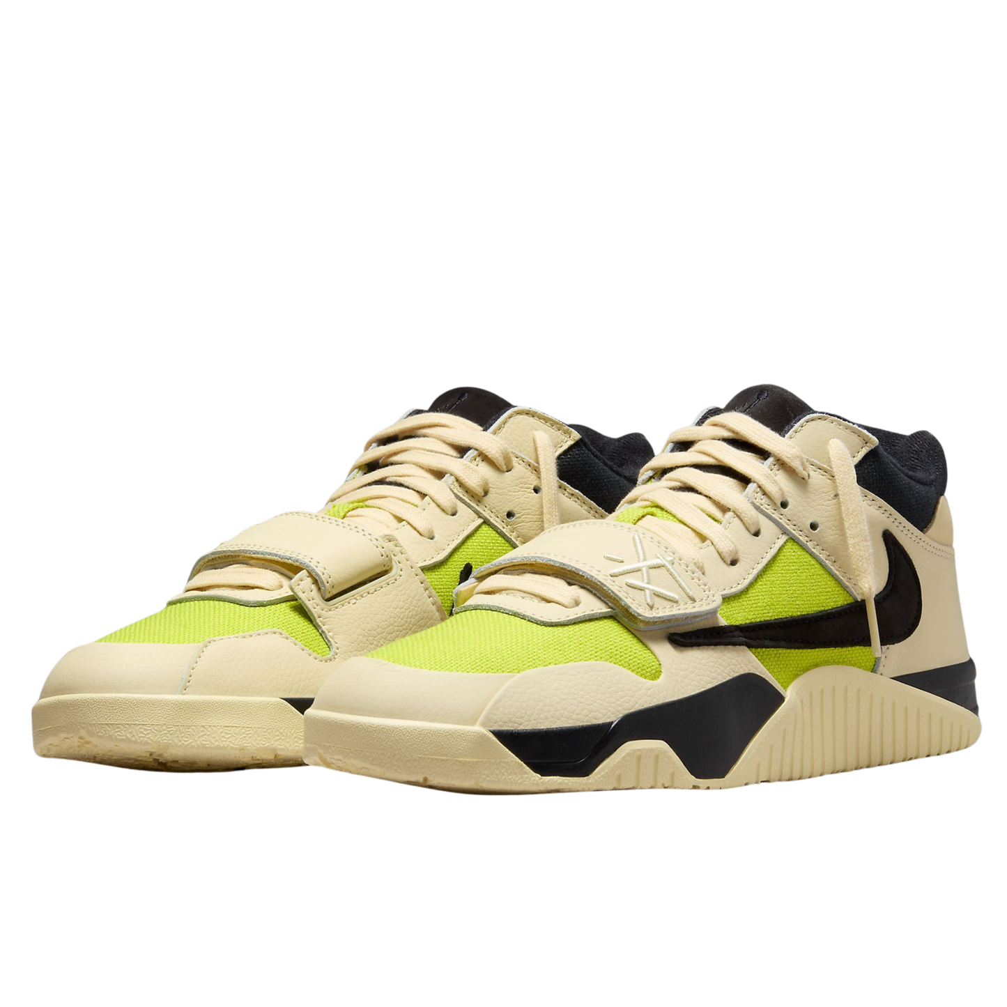 Jordan Jumpman Jack TR Travis Scott Bright Cactus
