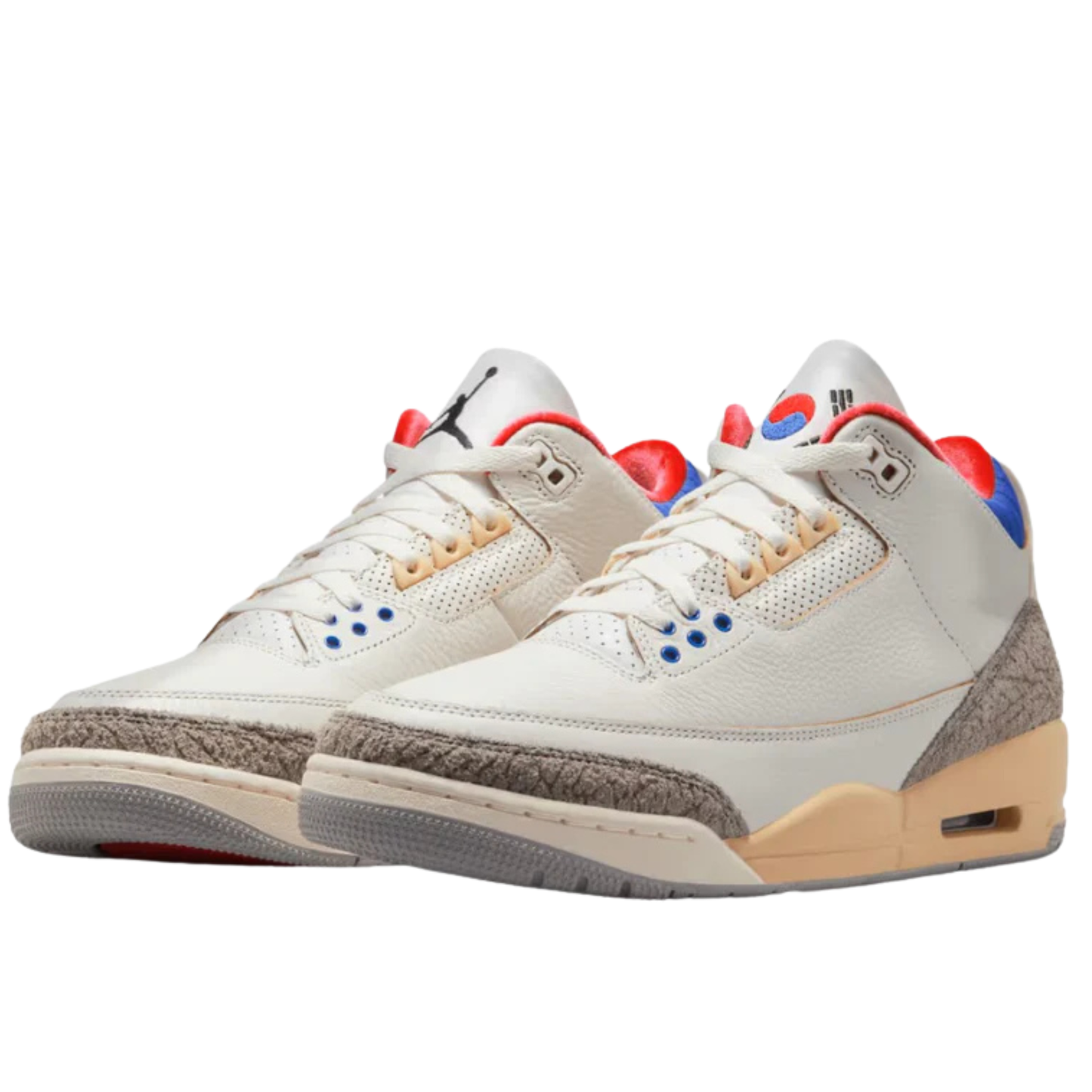Jordan Retro 3 Seoul 2.0