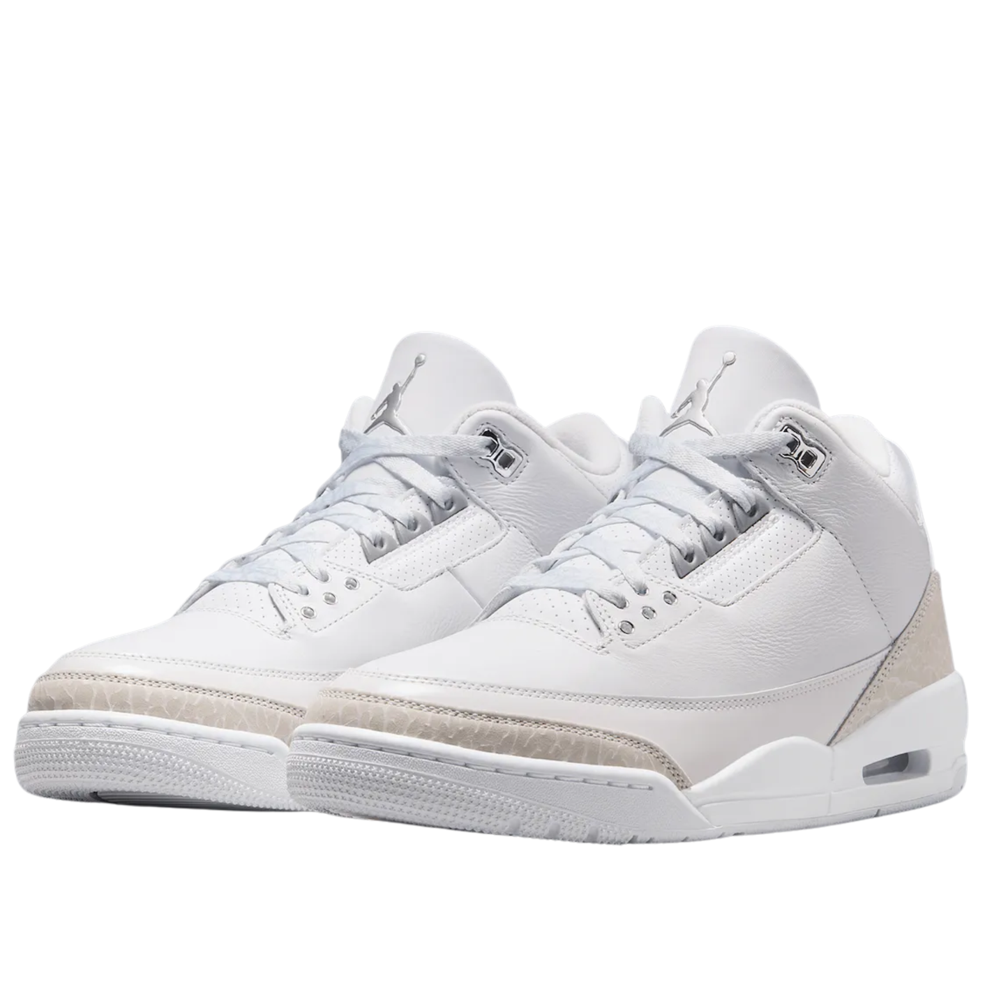 Jordan 3 Retro Pure Money (2025)