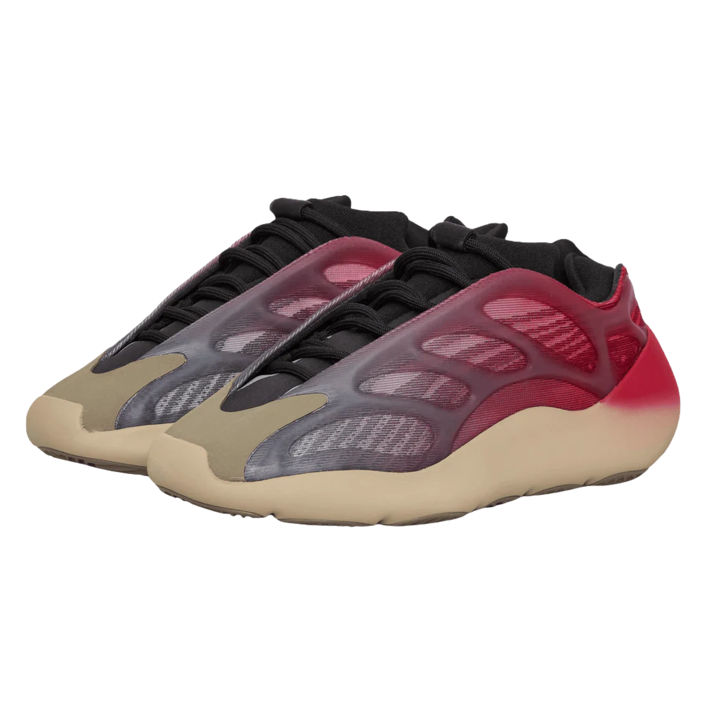 Adidas Yeezy 700 V3 Fade Carbon