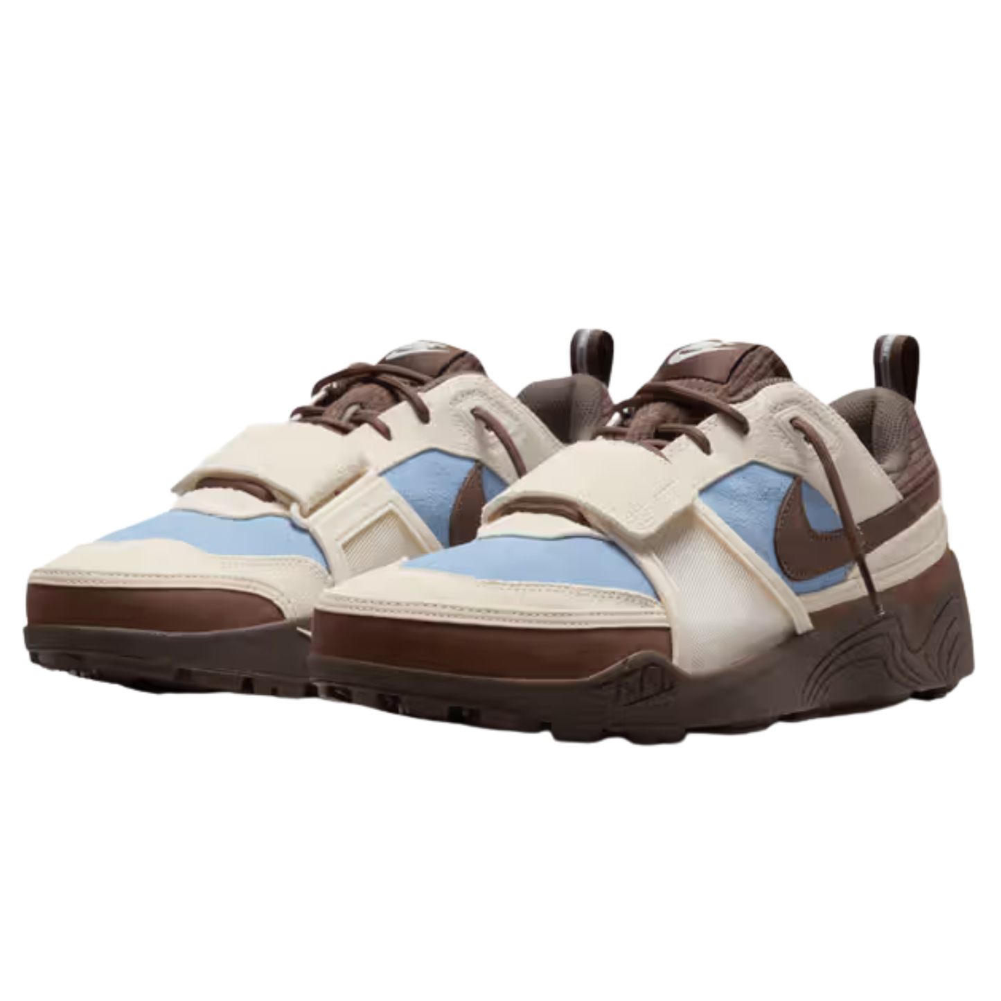 Nike Zoom Field Jaxx Travis Scott Leche Blue