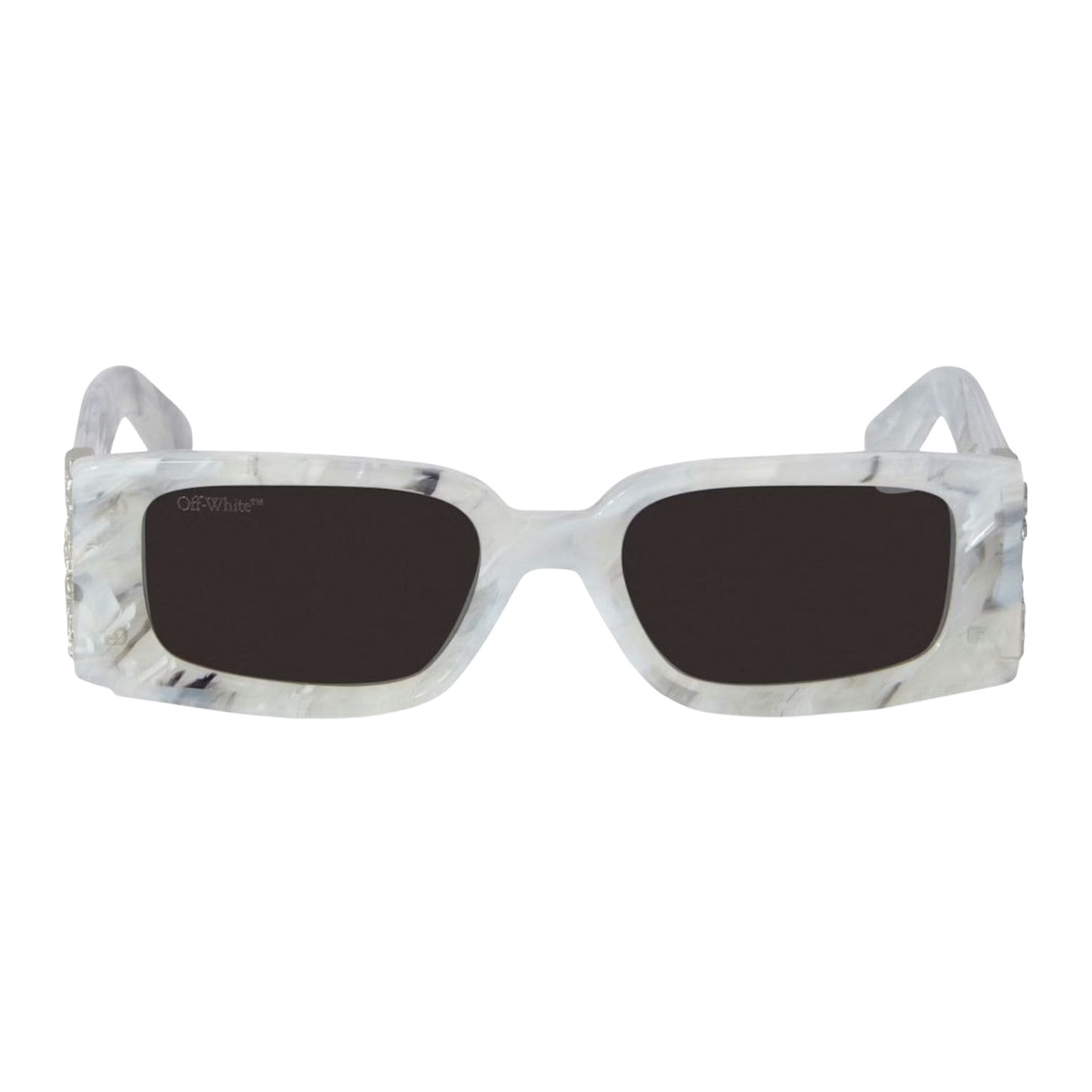 Off-White Sunglasses Roma White