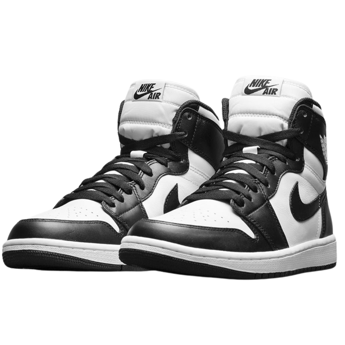 Jordan Retro 1 High OG Black White
