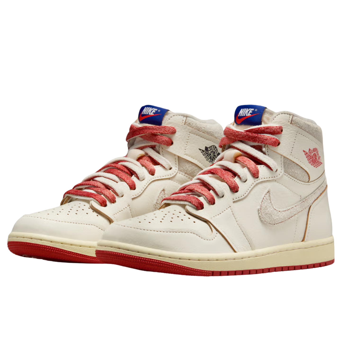 Jordan Retro 1 High Rare Air Sail Cinnabar (Women's)