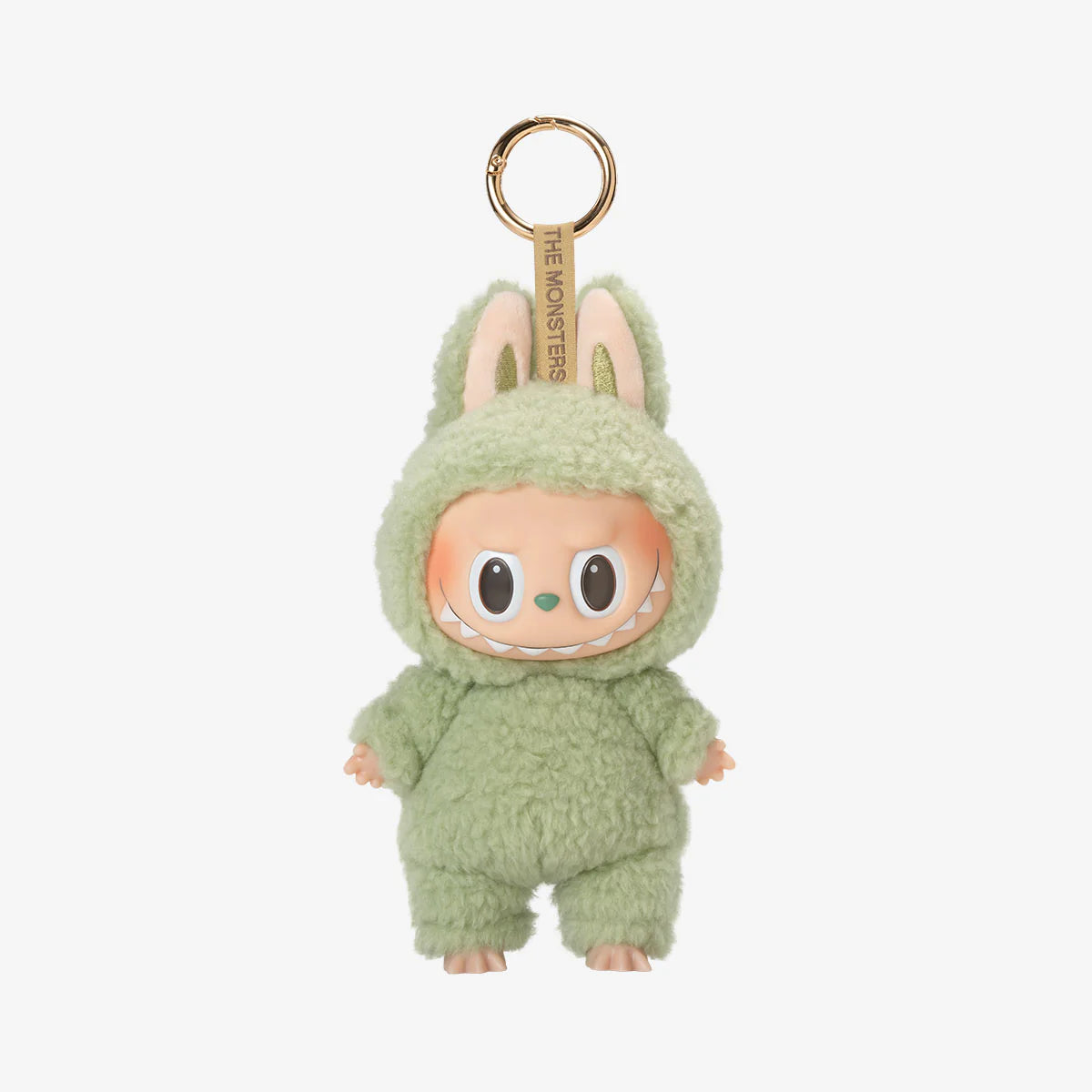 Pop Mart Labubu The Monsters Exciting Macaron Vinyl Face Sealed Case