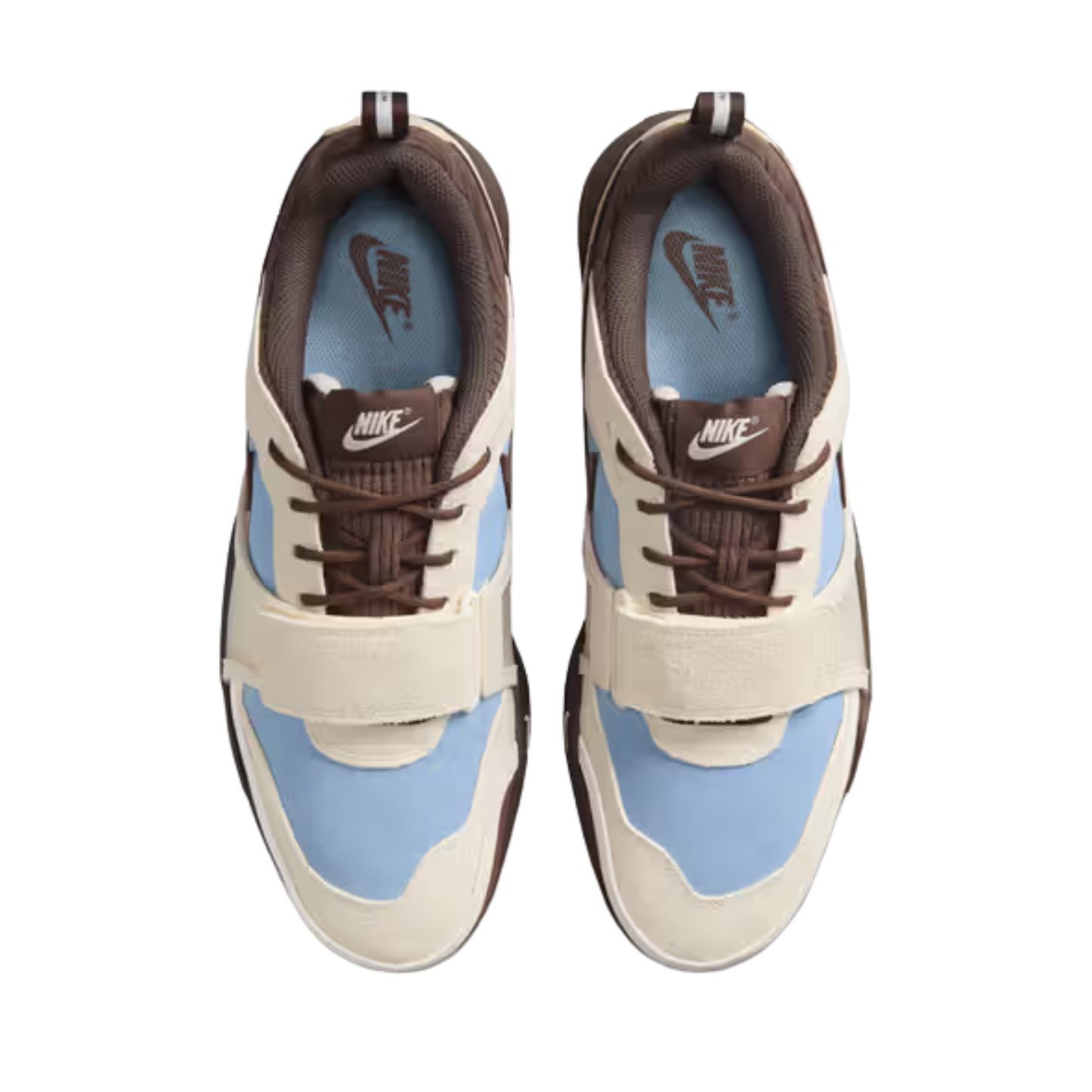 Nike Zoom Field Jaxx Travis Scott Leche Blue