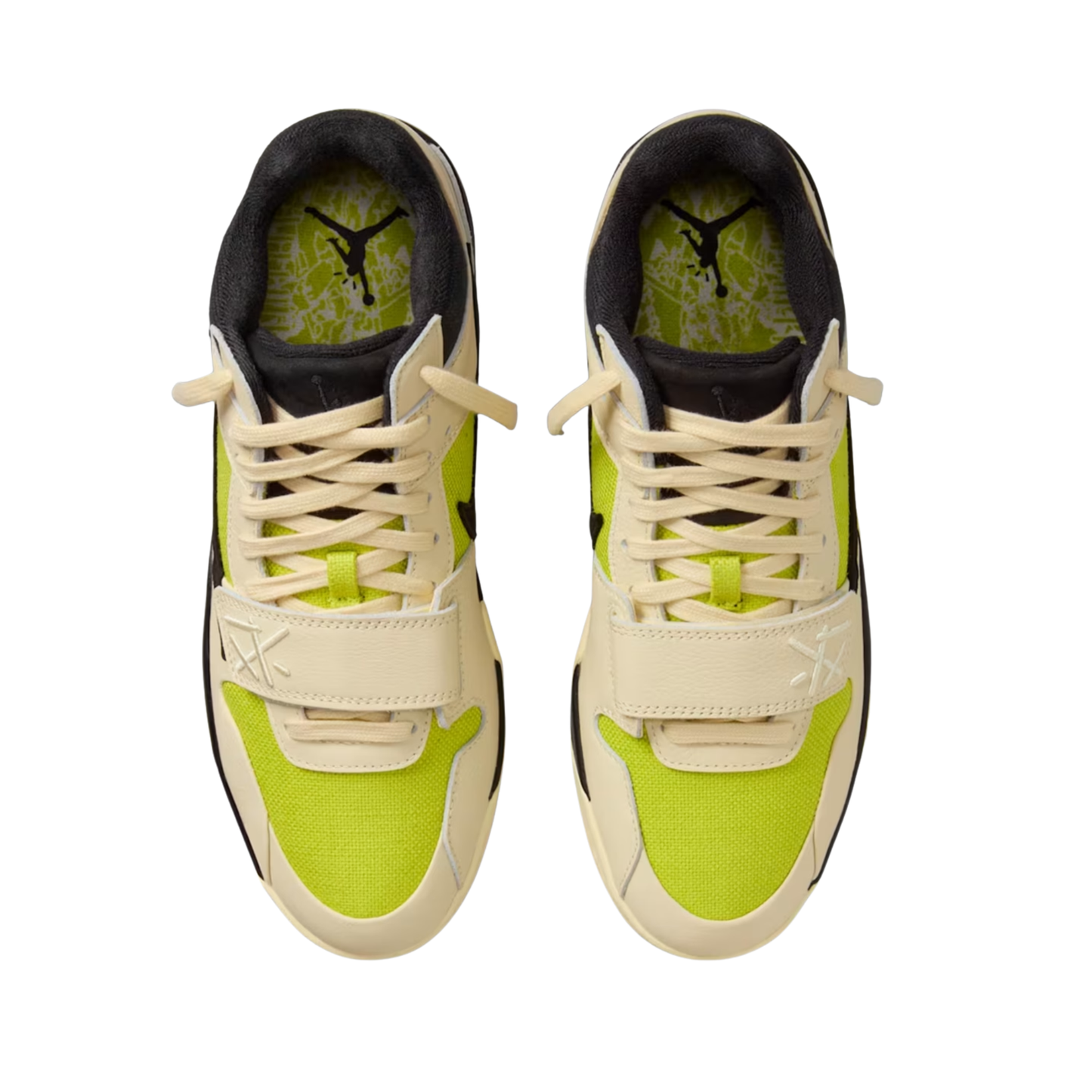 Jordan Jumpman Jack TR Travis Scott Bright Cactus