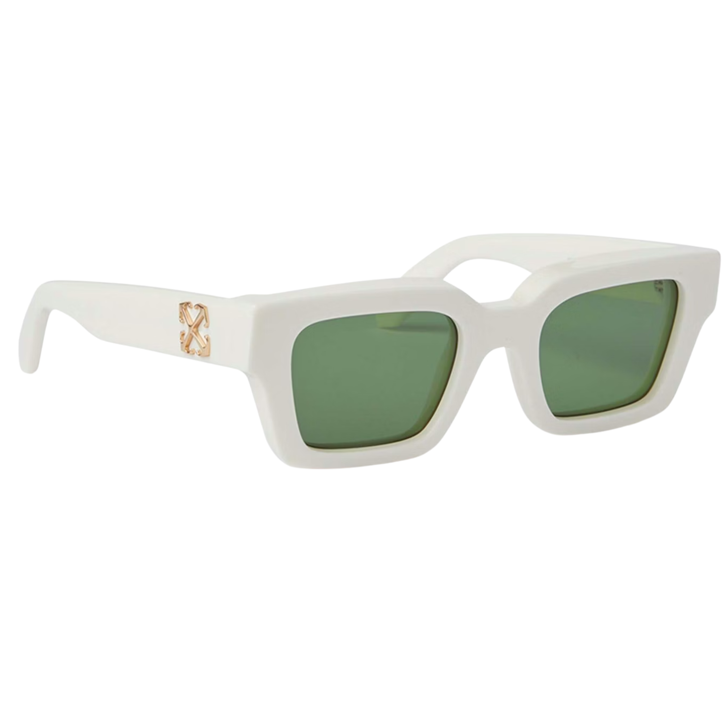 OFF-WHITE Virgil Sunglasses White