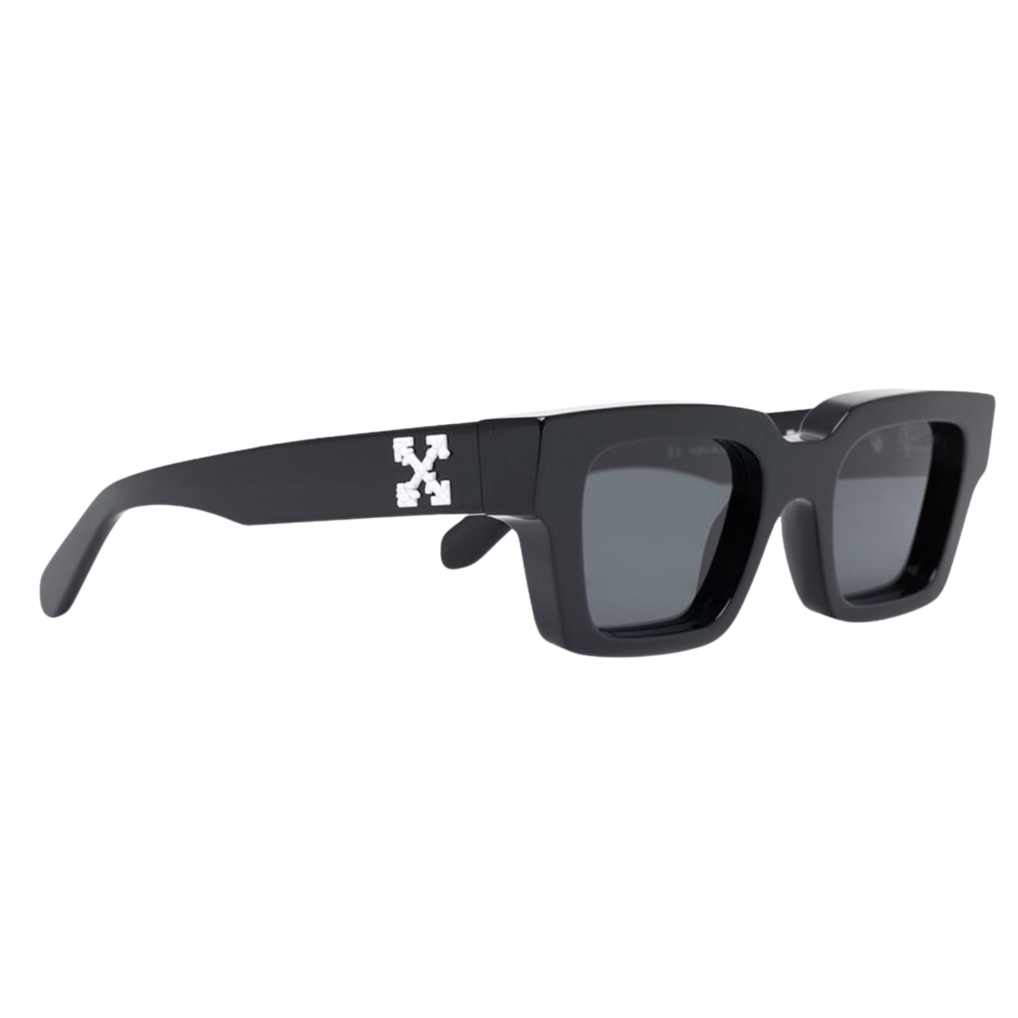 Off-White Sunglasses Virgil Black