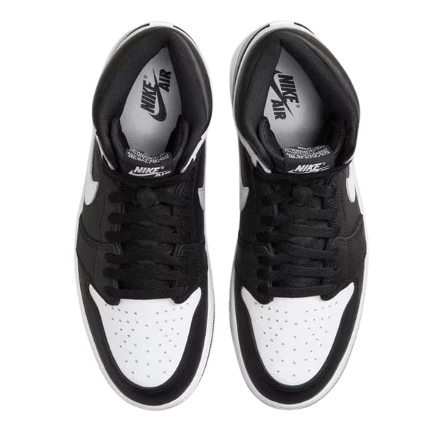 Jordan Retro 1 High OG Black White