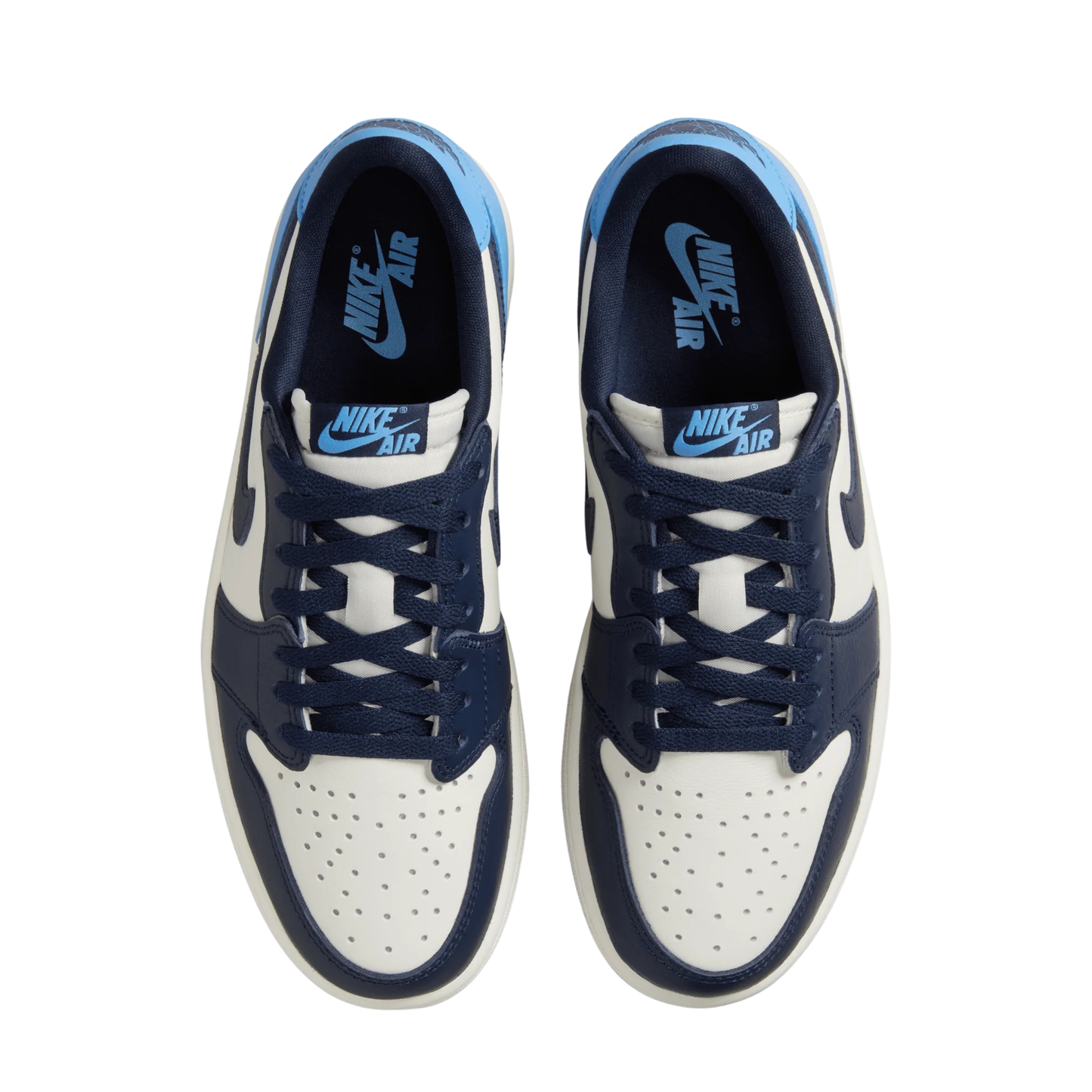 Jordan 1 Low OG Obsidian UNC