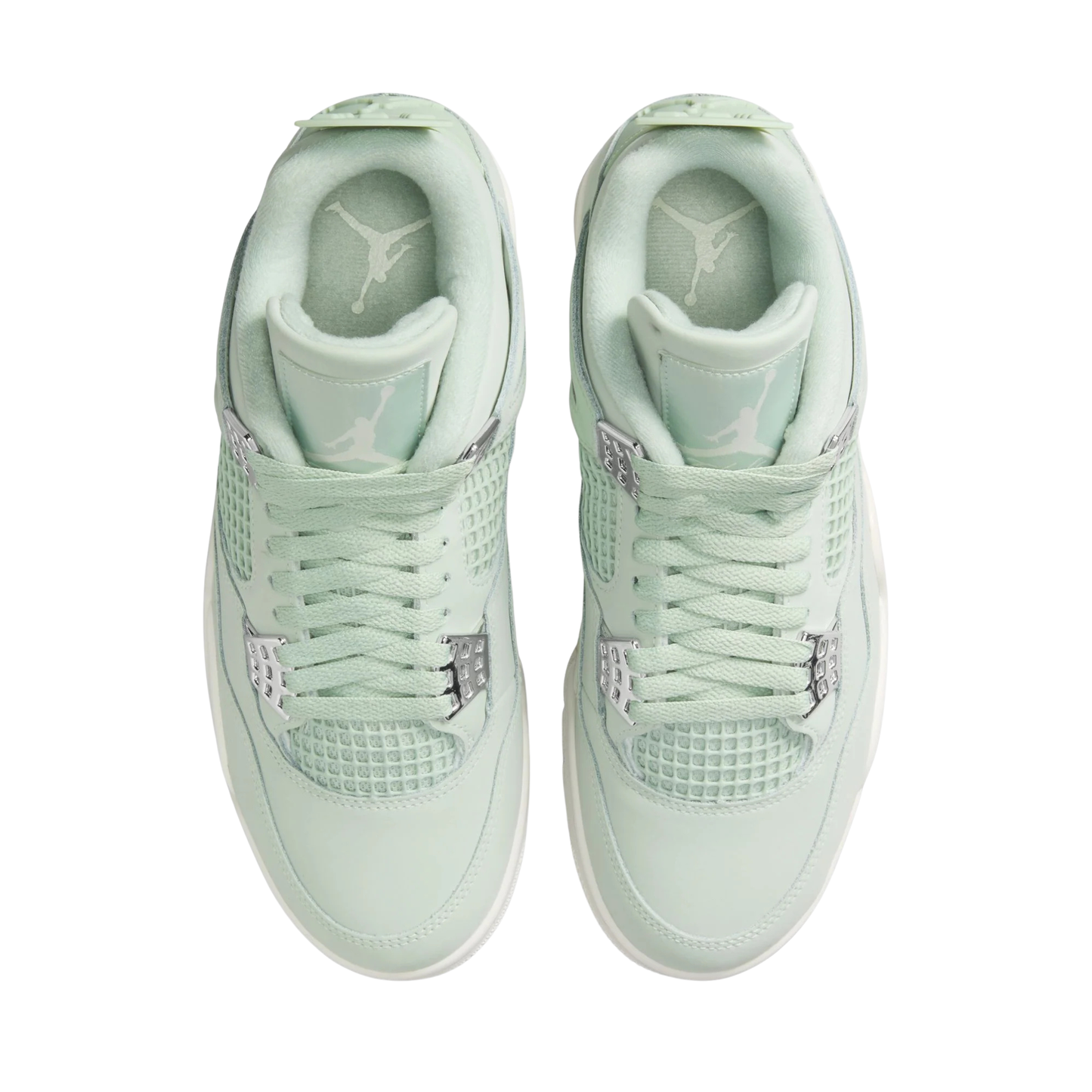 Jordan Retro 4 Seafoam Sail (Women's)