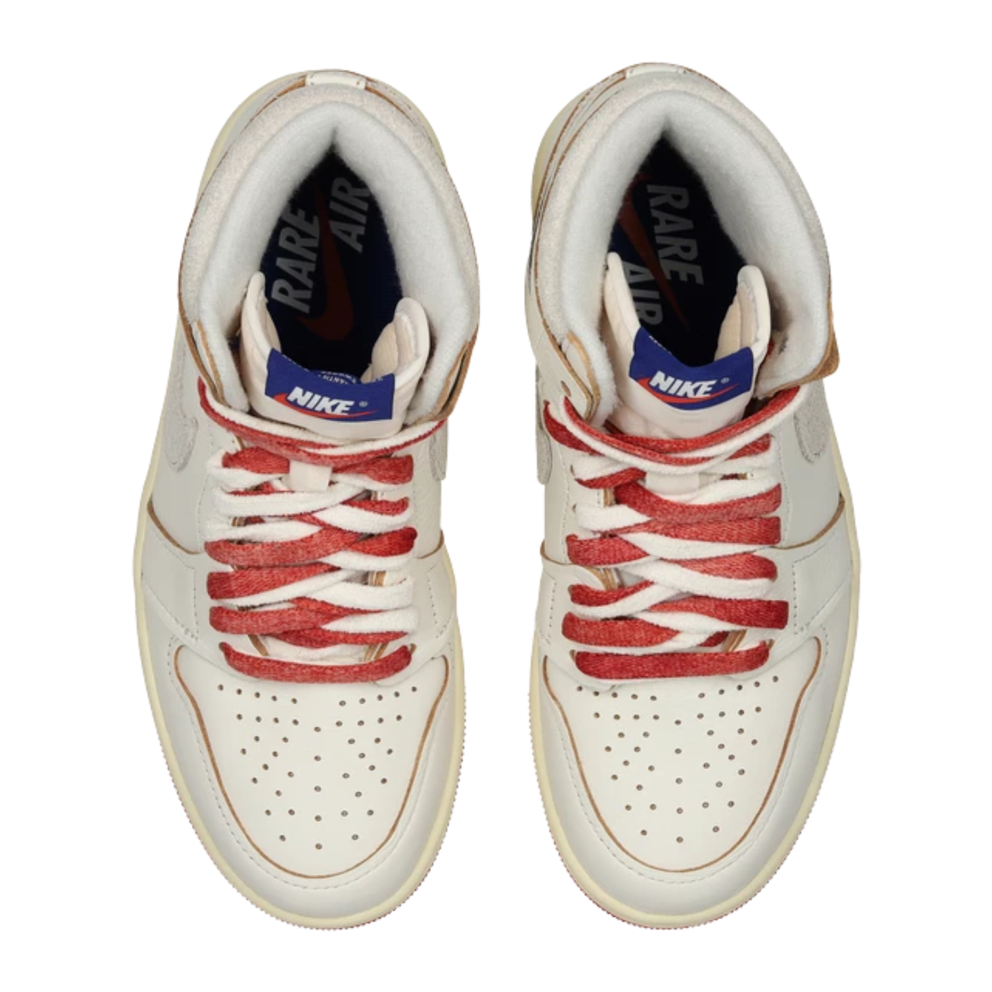 Jordan Retro 1 High Rare Air Sail Cinnabar (Women's)
