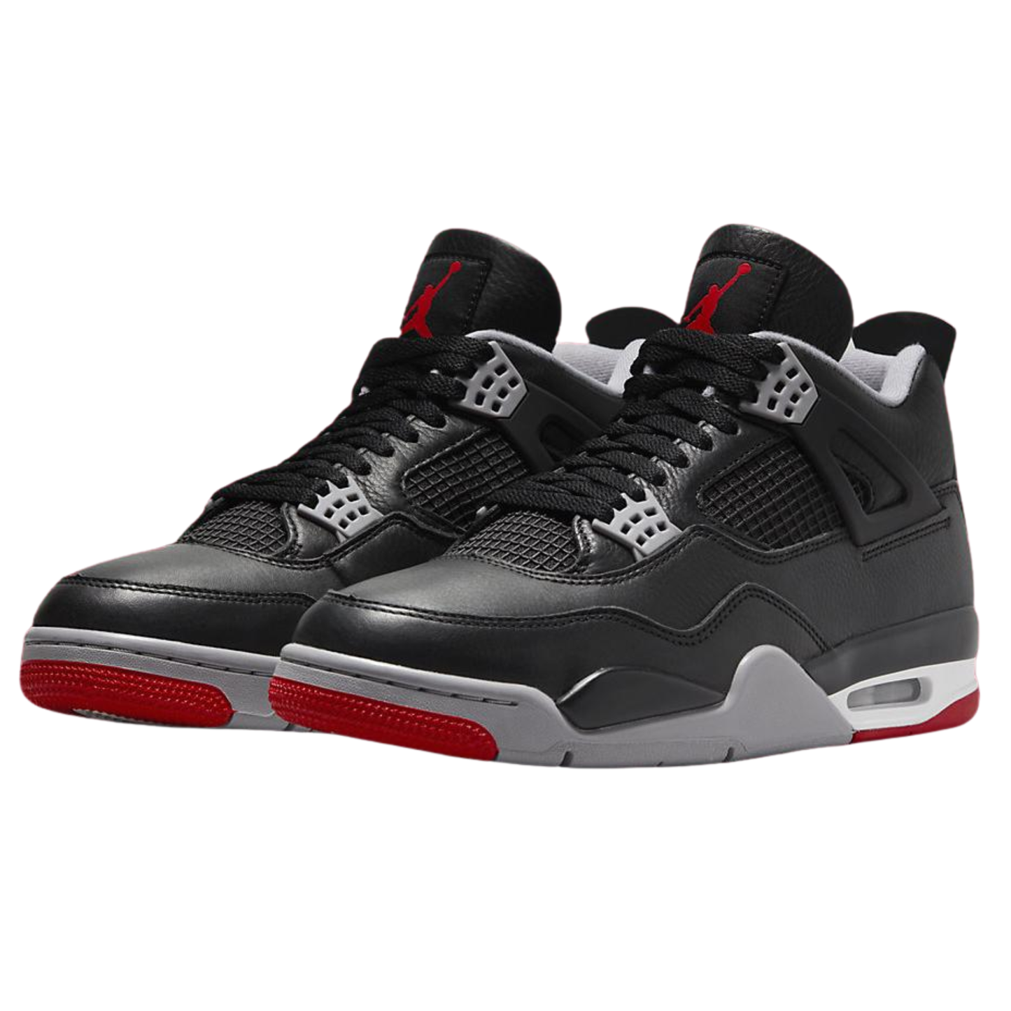 Jordan Retro 4 Bred Reimagined