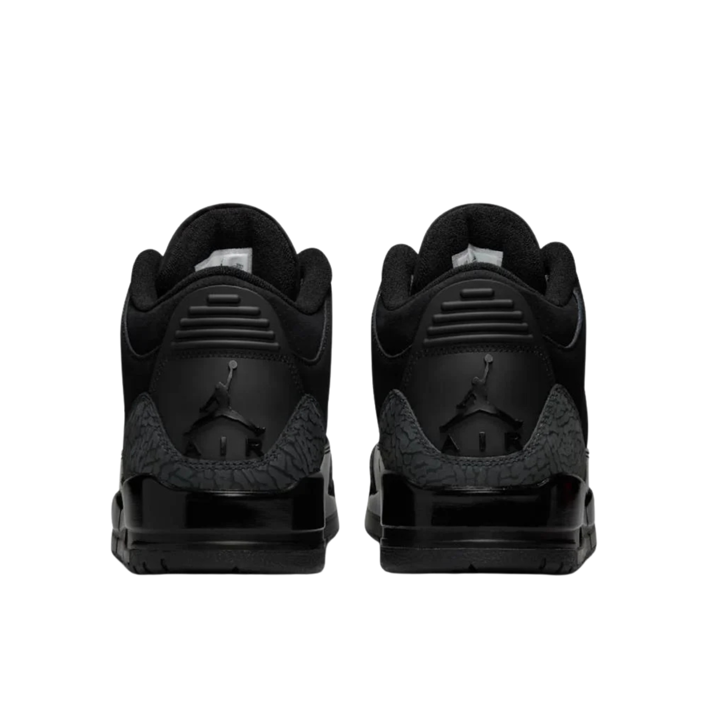 Jordan Retro 3 Black Cat (2025) (GS)