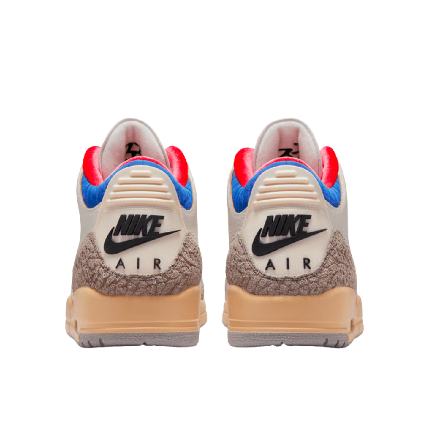 Jordan Retro 3 Seoul 2.0