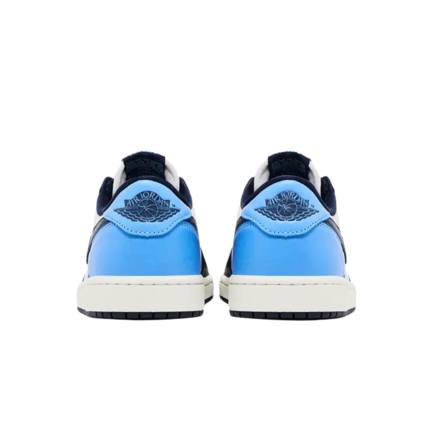 Jordan 1 Low OG Obsidian UNC