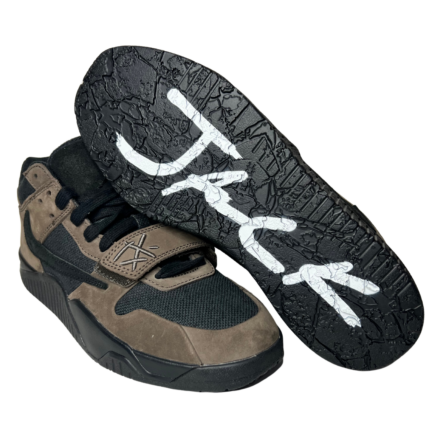 Jordan Jumpman Jack TR Travis Scott Dark Mocha