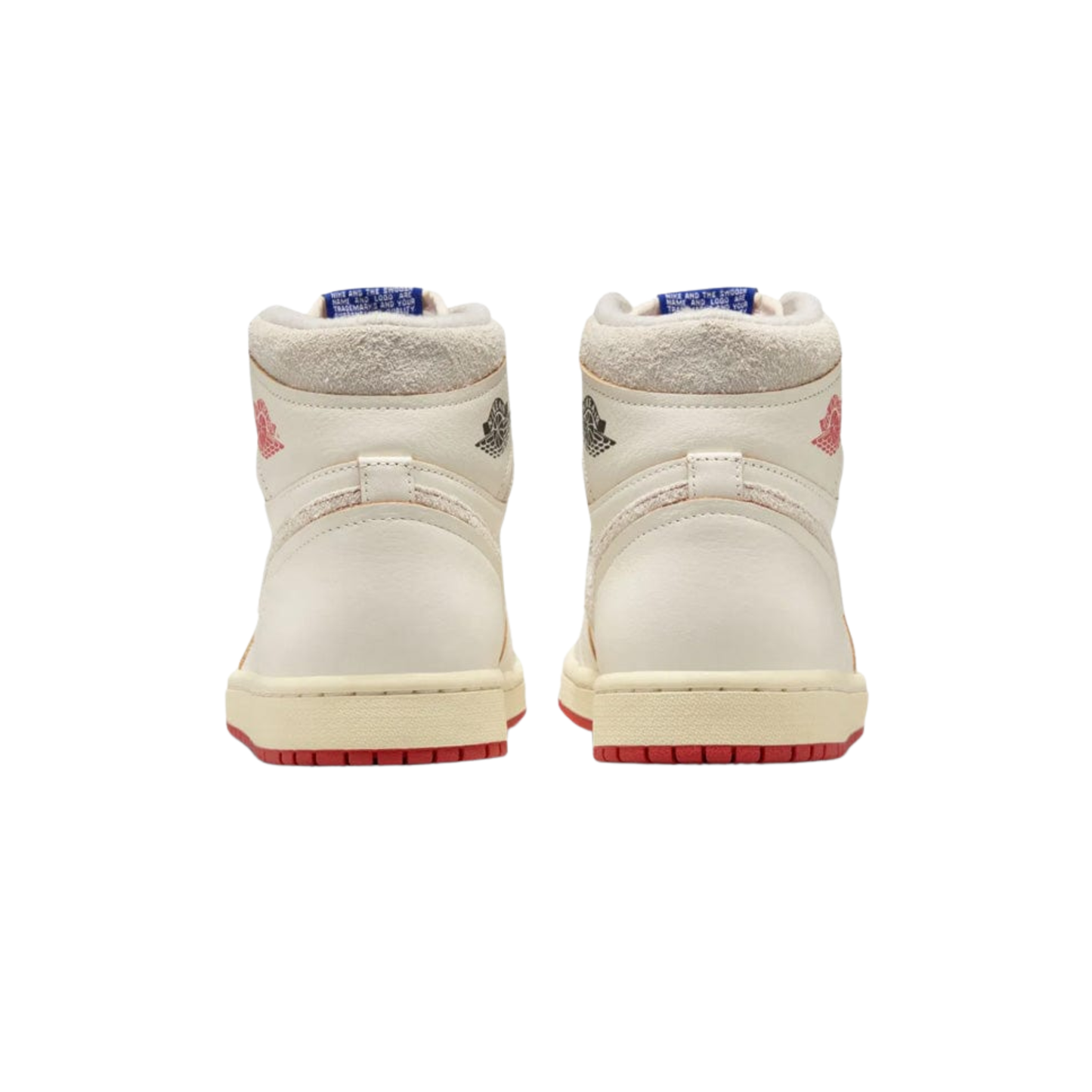 Jordan Retro 1 High Rare Air Sail Cinnabar (Women's)
