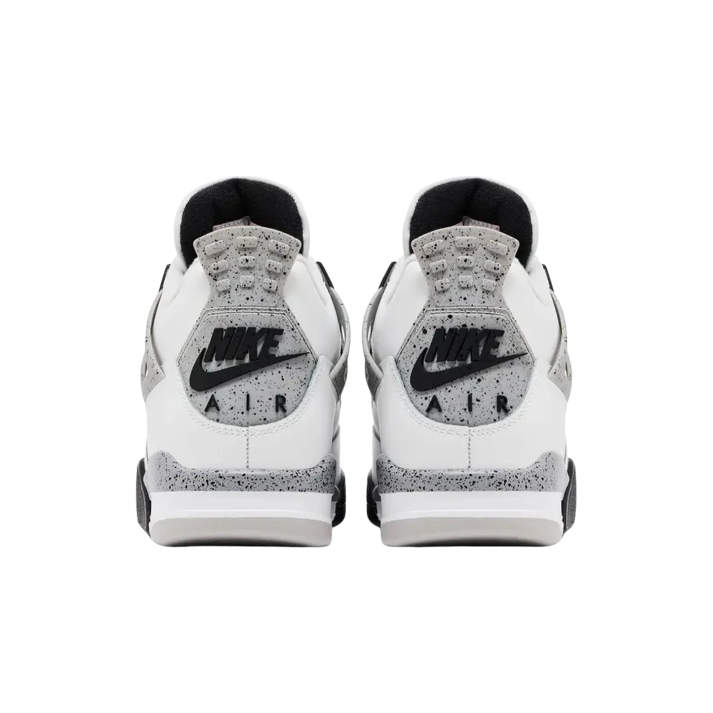 Jordan Retro 4 White Cement (2025)