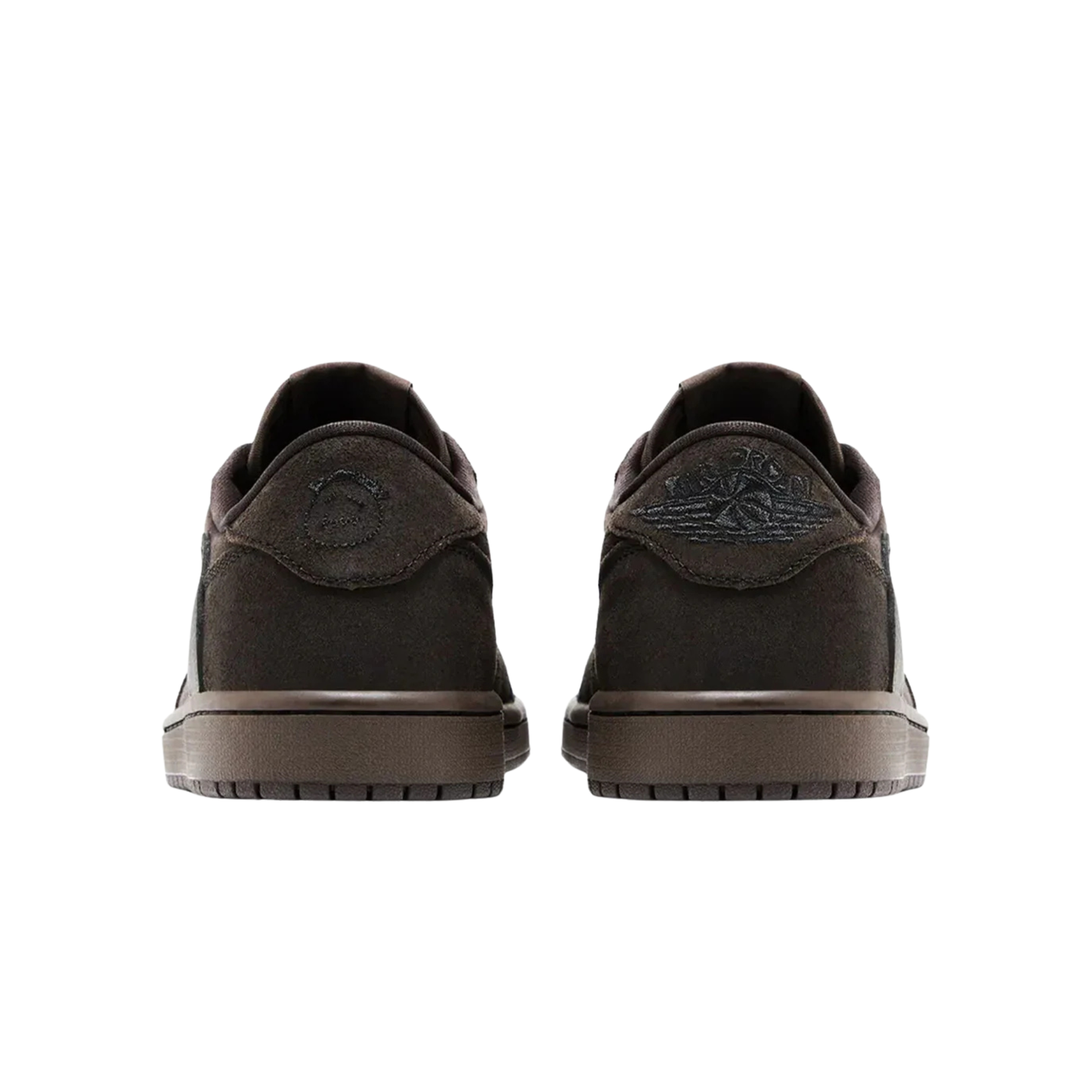 Jordan Retro 1 Low OG SP Travis Scott Velvet Brown