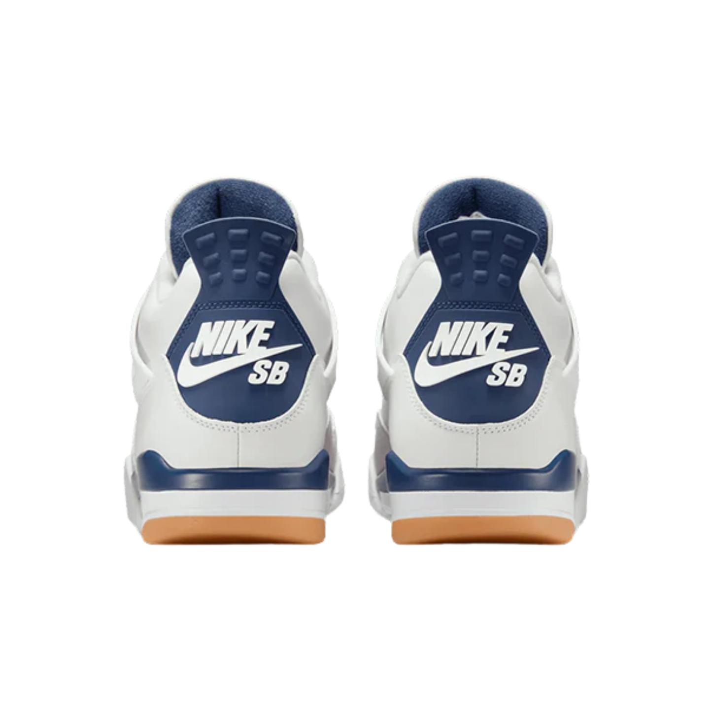 Jordan Retro 4 SB Navy