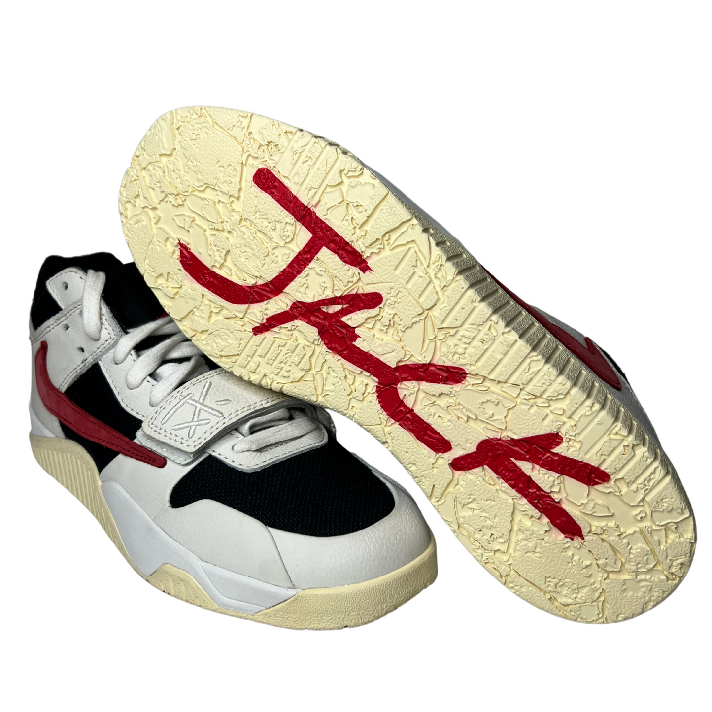 Jordan Jumpman Jack TR Travis Scott University Red