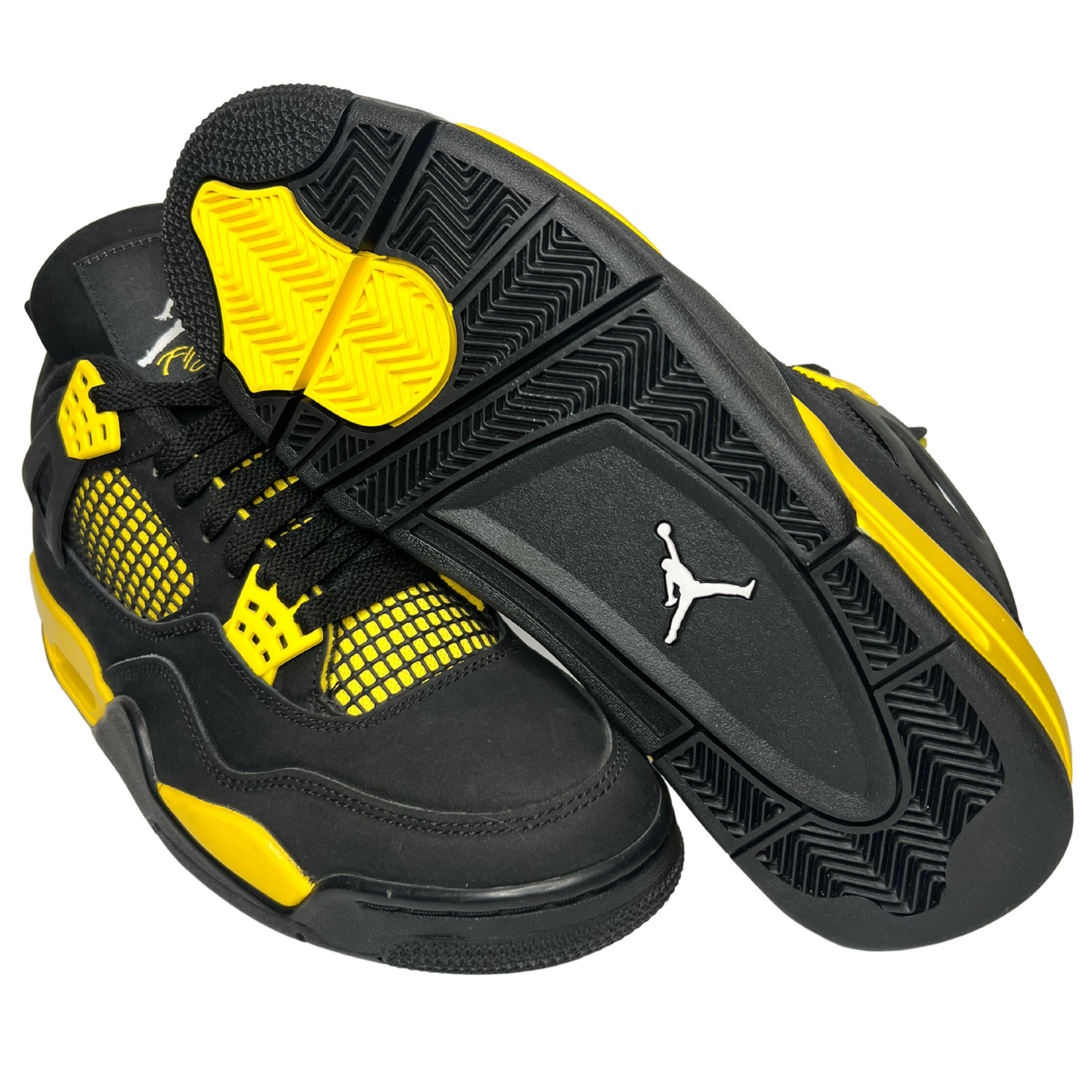 Jordan Retro 4 Thunder (2023)