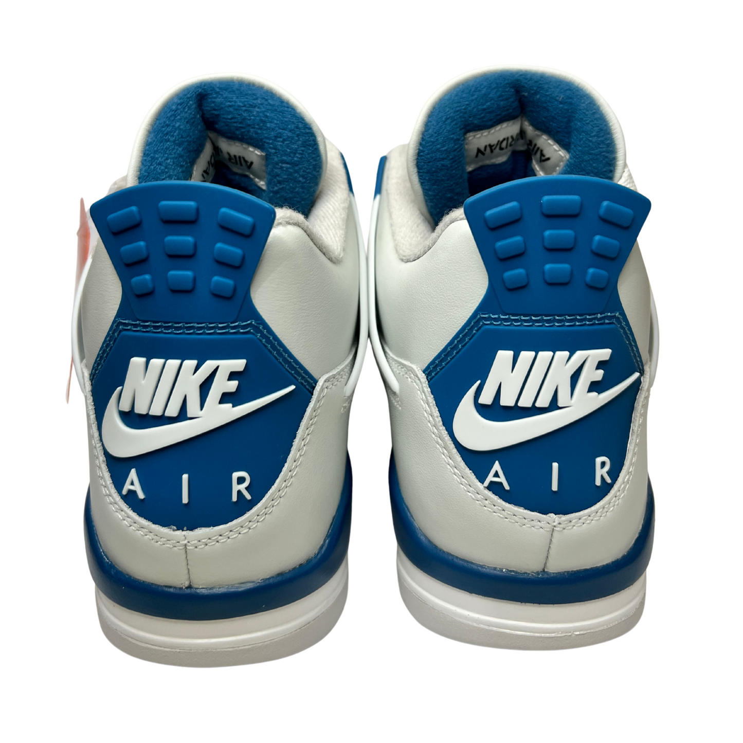 Jordan Retro 4 Industrial Blue