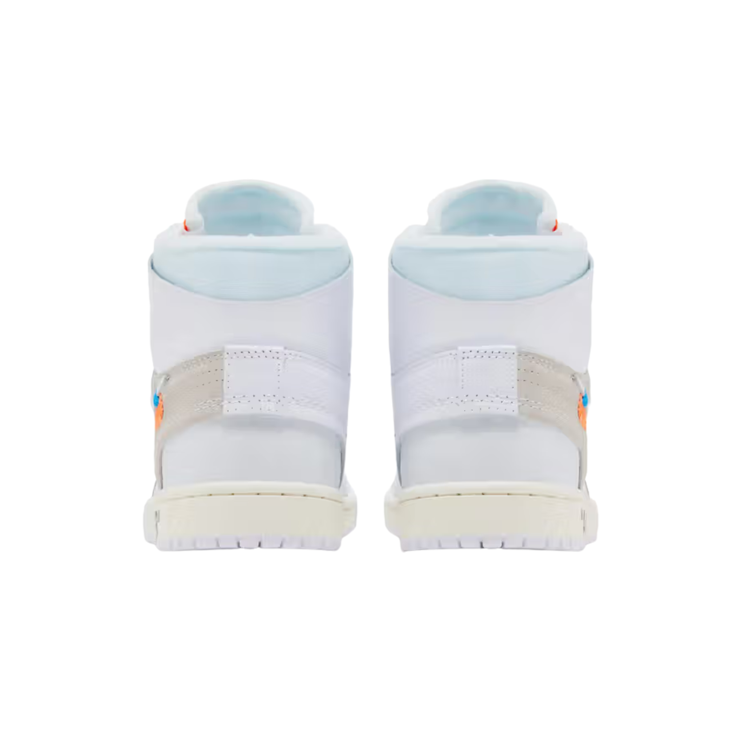 Jordan 1 Retro High Virgil Abloh Archive Alaska