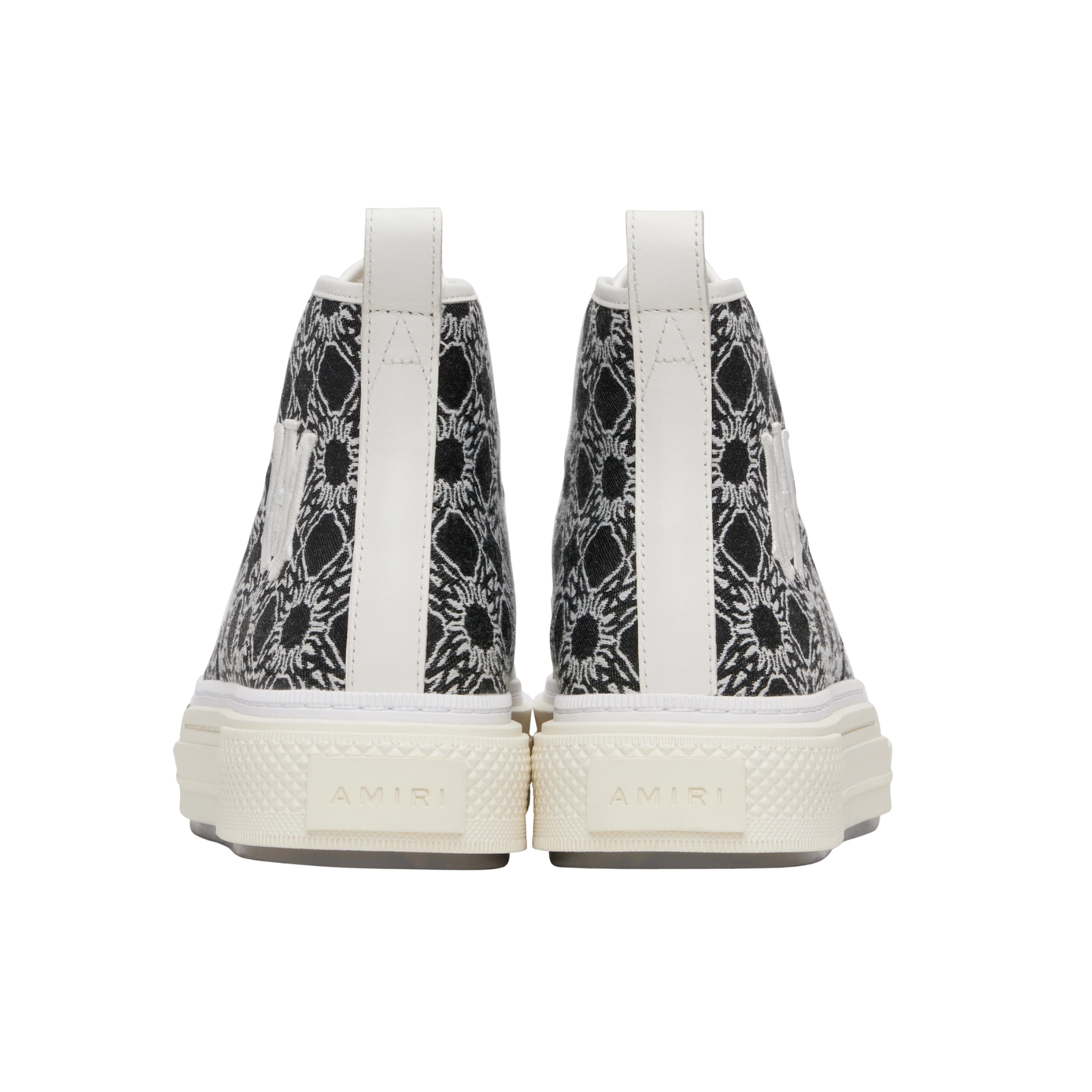 AMIRI MA Quad Court Hi Black