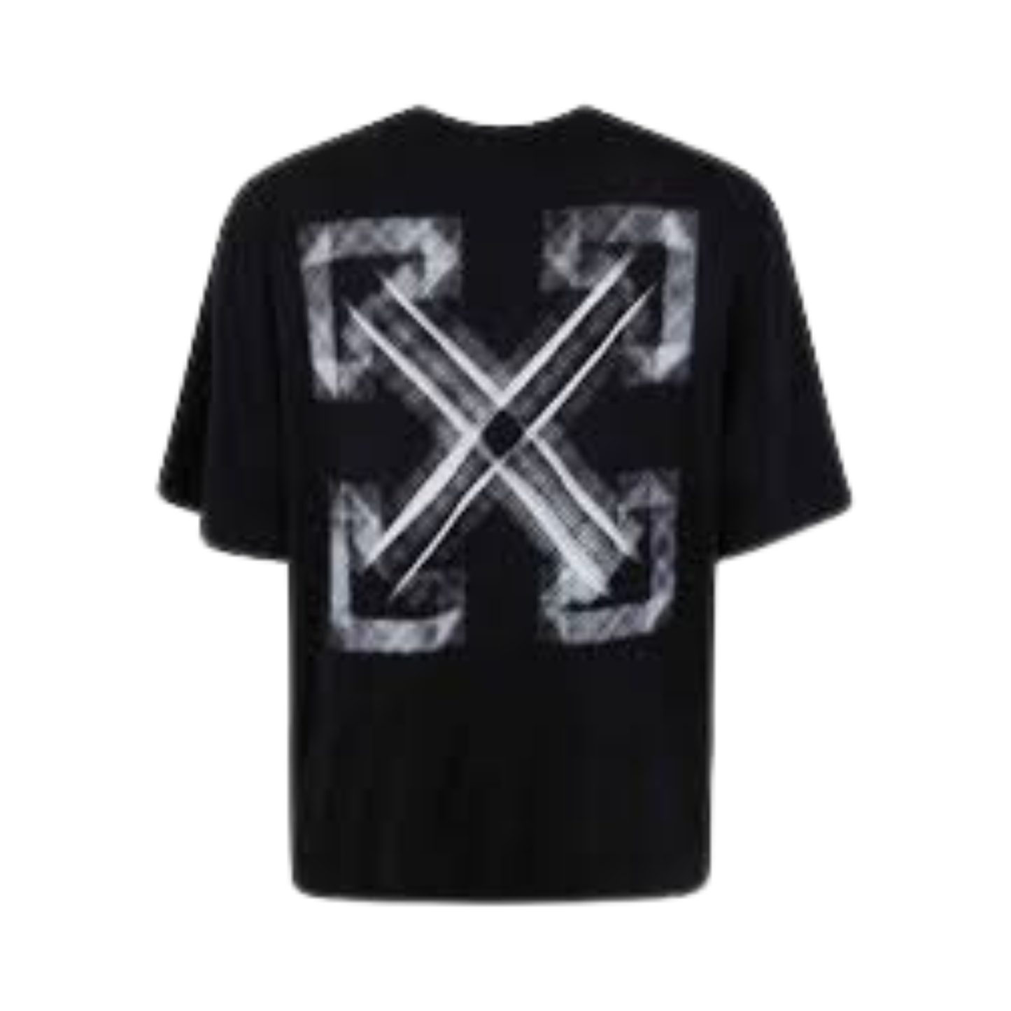 Off-White T-Shirt Vibe Arrow Skate