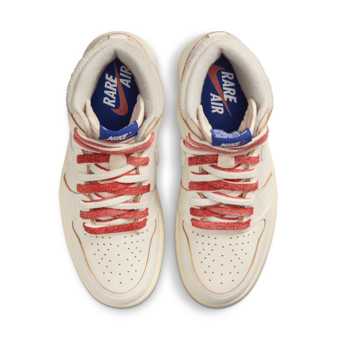 Jordan Retro 1 High Rare Air Sail Cinnabar (Women's)