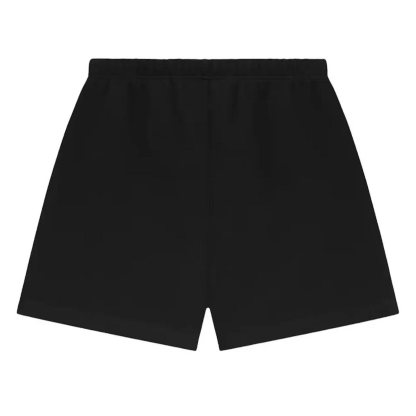 Fear of God Essentials Classic Sweatshort Jet Black (2025)
