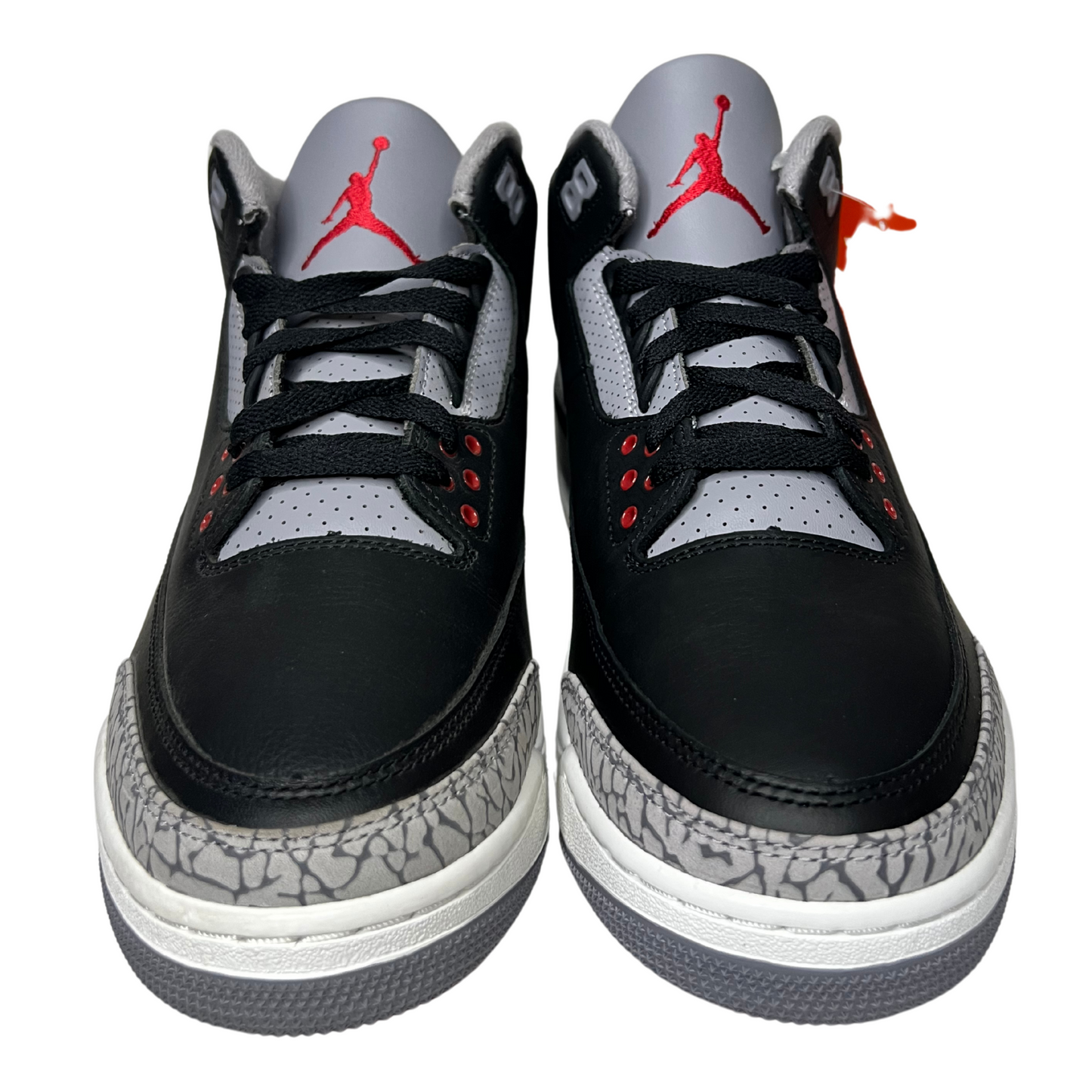 Jordan Retro 3 OG Black Cement (2024)