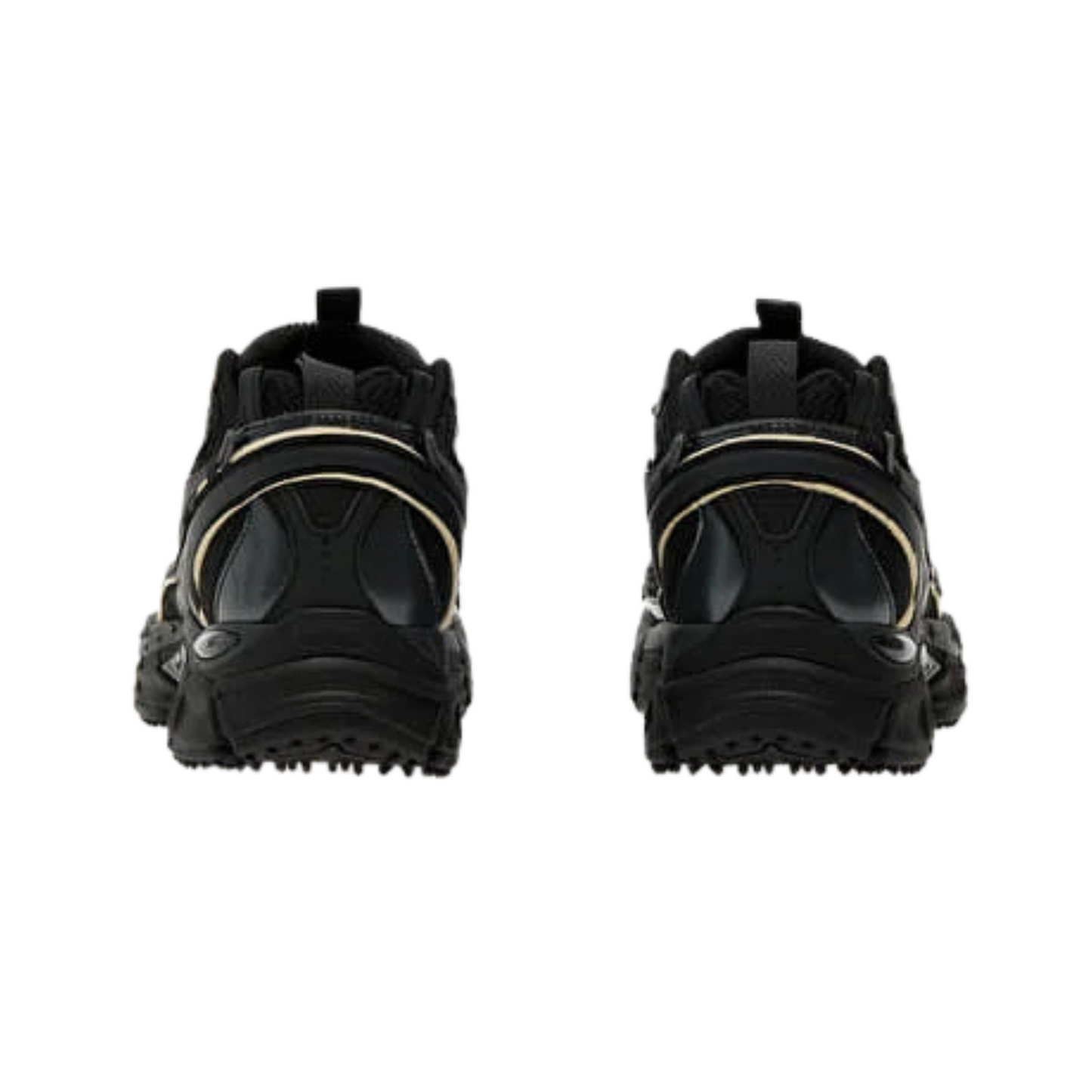 OFF-White Be Right Back Black