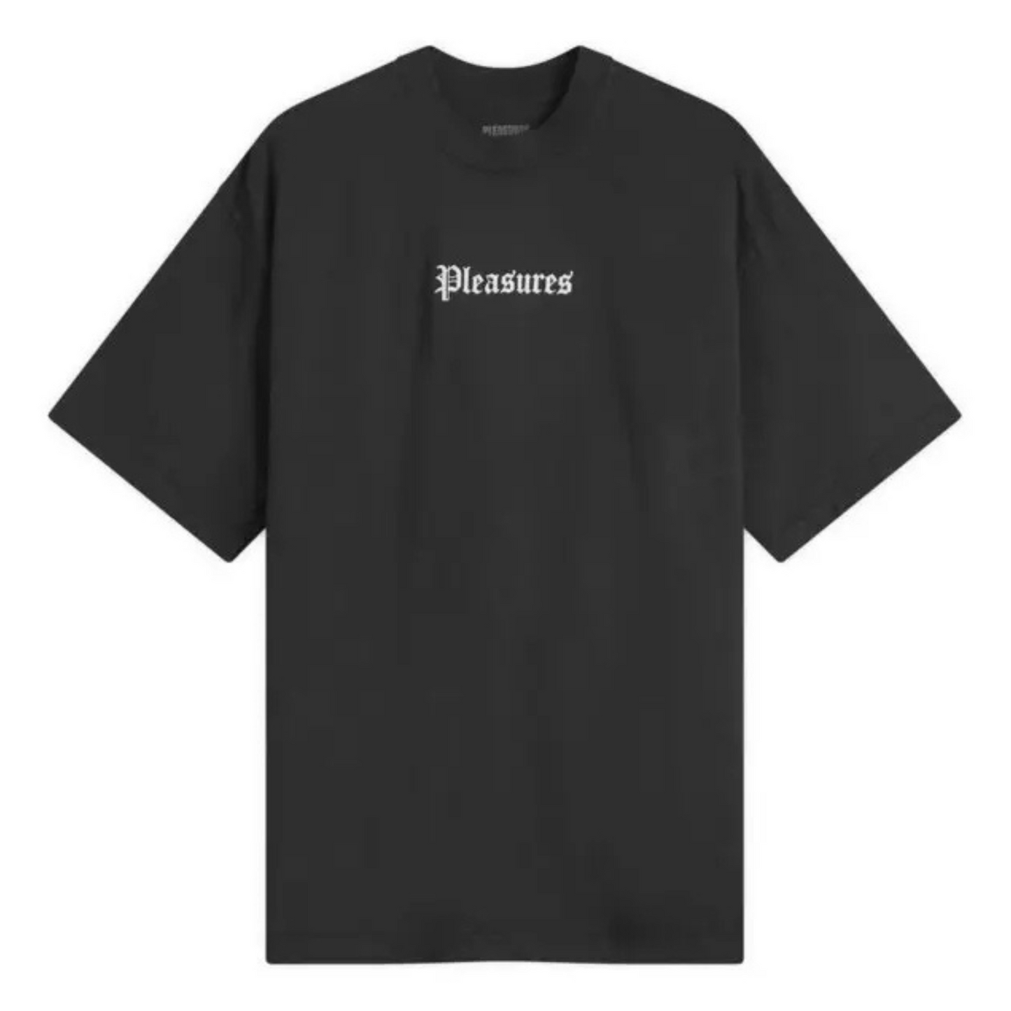 Pleasures Burn Again T-Shirt Black