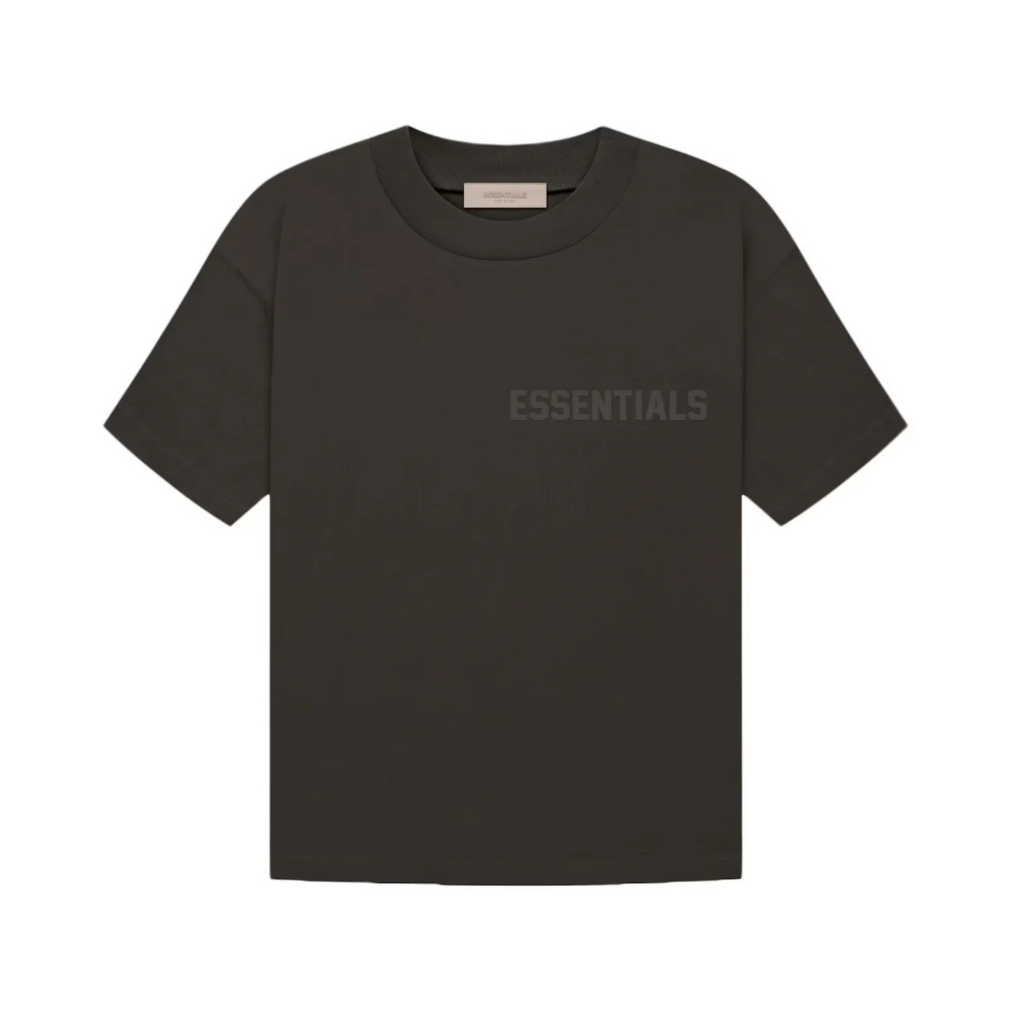 Fear of God Essentials T-shirt Desert Off Black