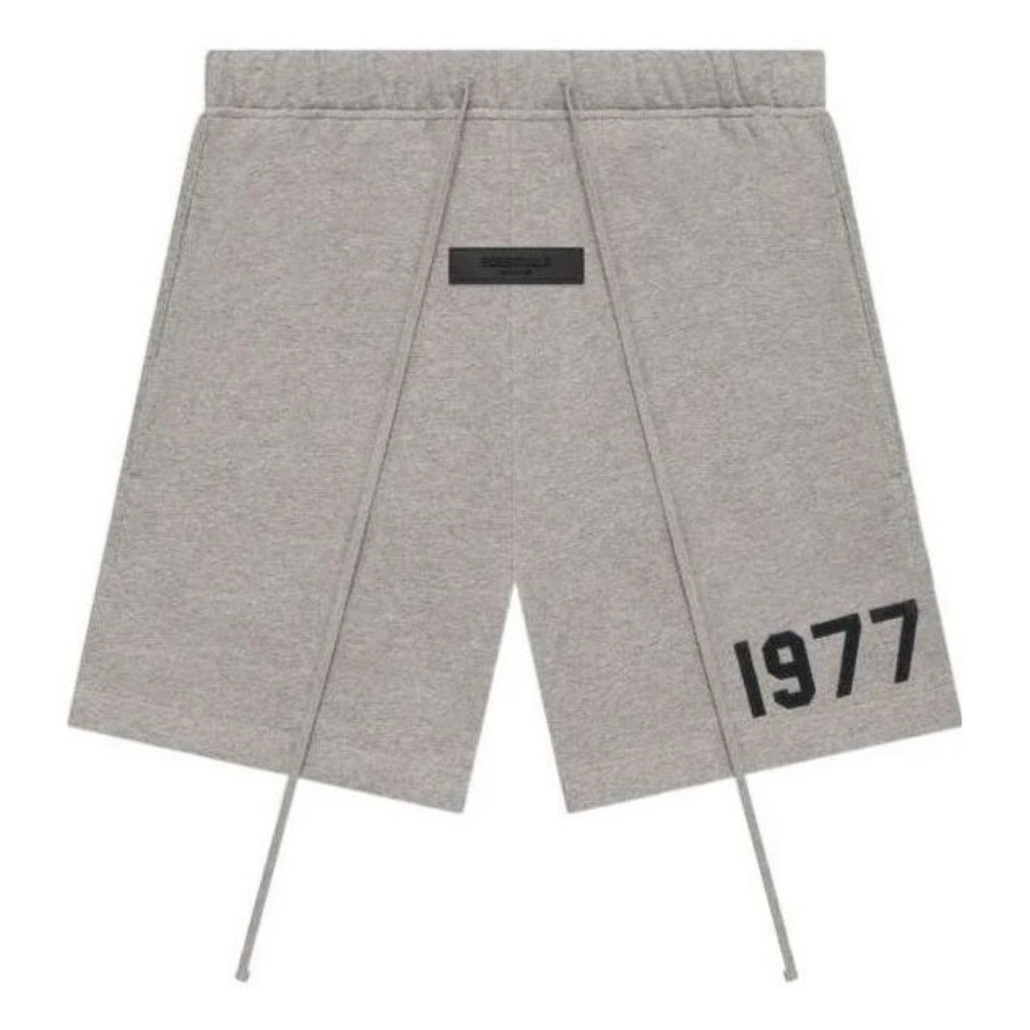 Essentials Fear of God Short Dark Oatmeal 1977