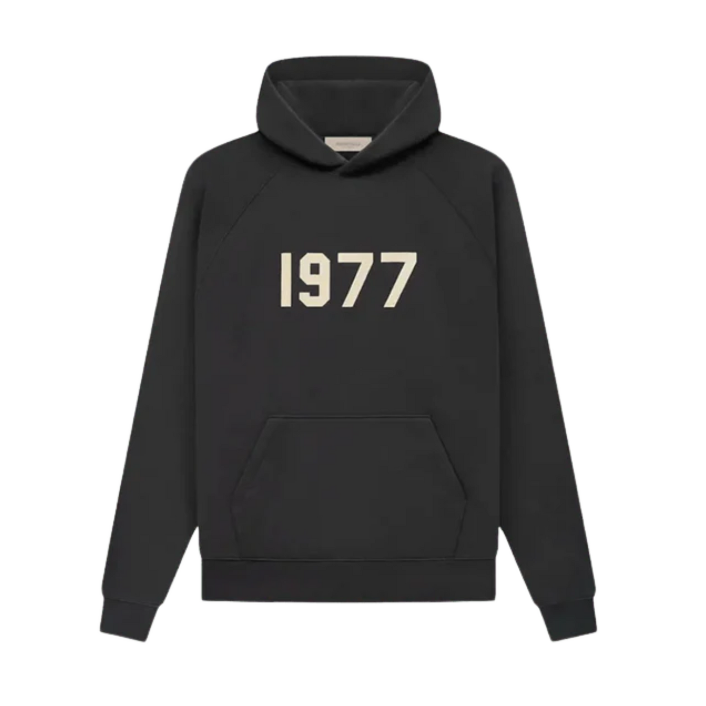 Fear of God Essentials 1977 Hoodie Iron