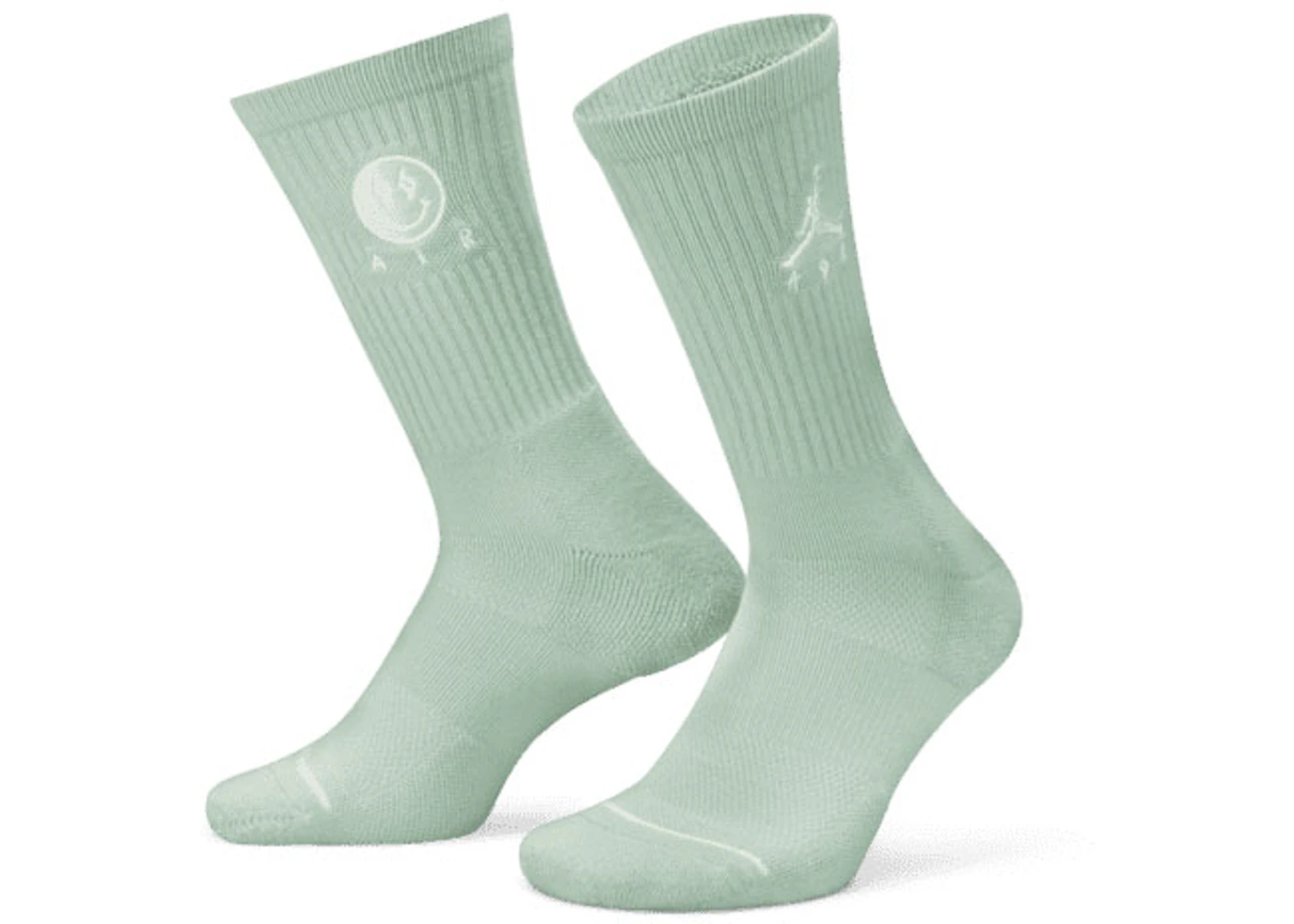 Air Jordan J Balvin Socks Green