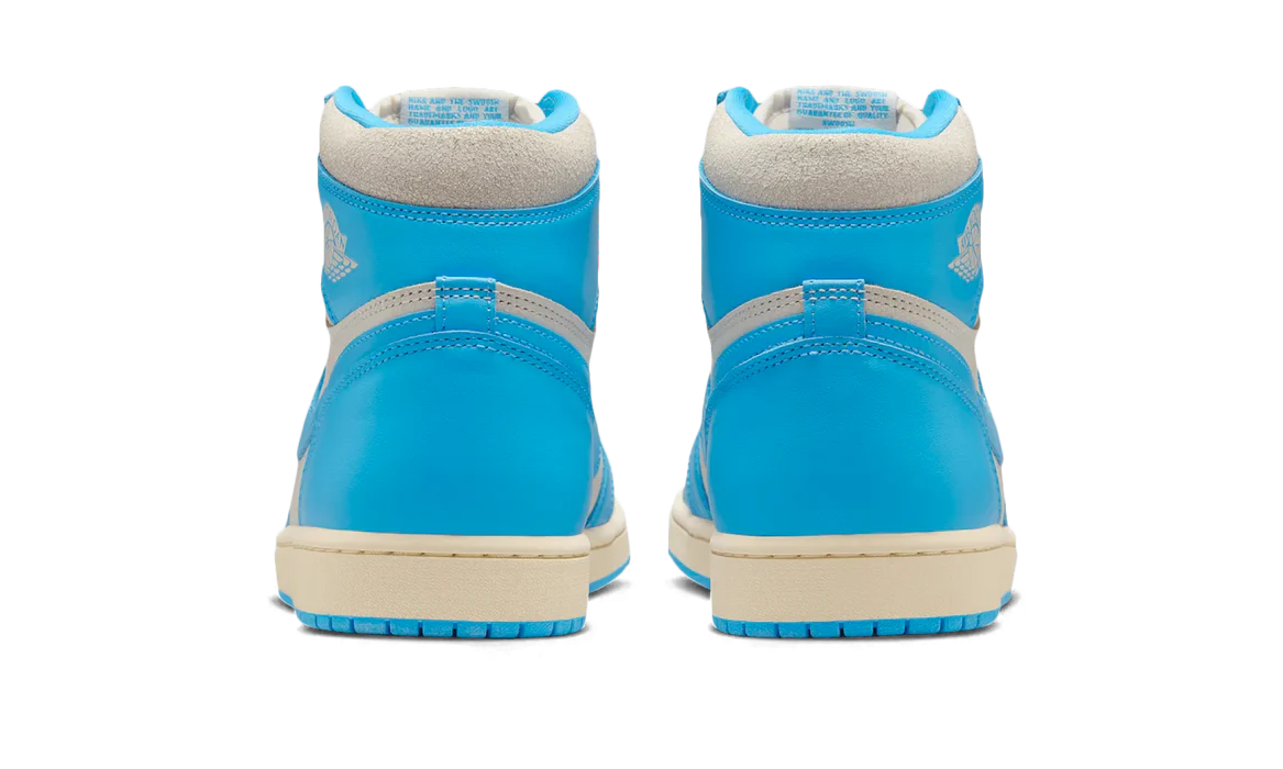 Jordan Retro 1 High OG UNC Reimagined