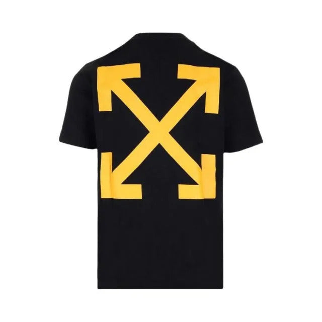 Off-White Arrow Caravaggio St. Fran Skate Slim Tee
