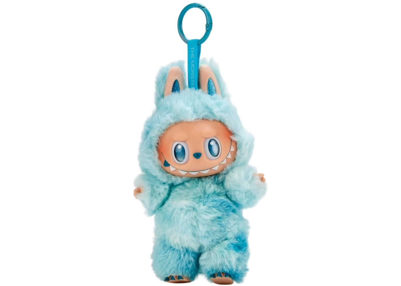 Pop Mart Labubu The Monsters Big into Energy Series Vinyl Plush Pendant Sealed Case